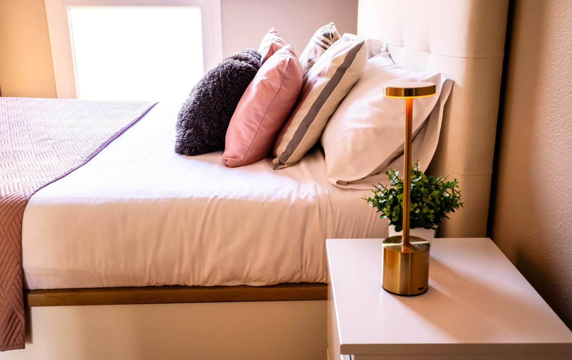 Santiago Tower Aire Ac Casco Antiguo By Apartment *