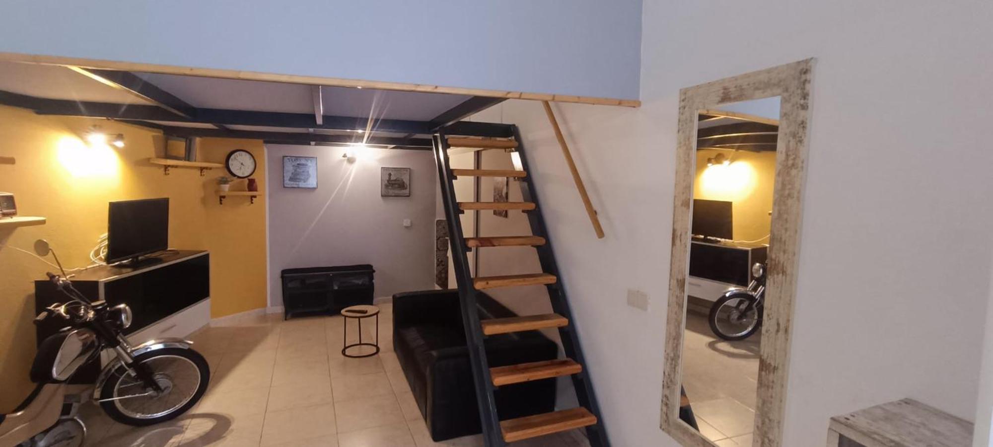 Vivienda San Justo Guest house *