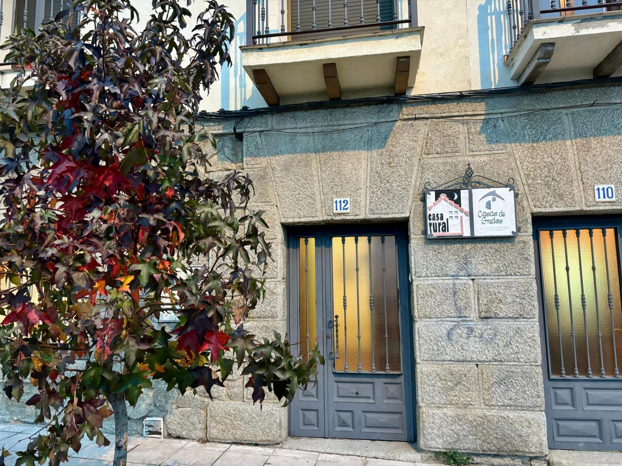 Сasa de vacaciones Espejo Del Tietar