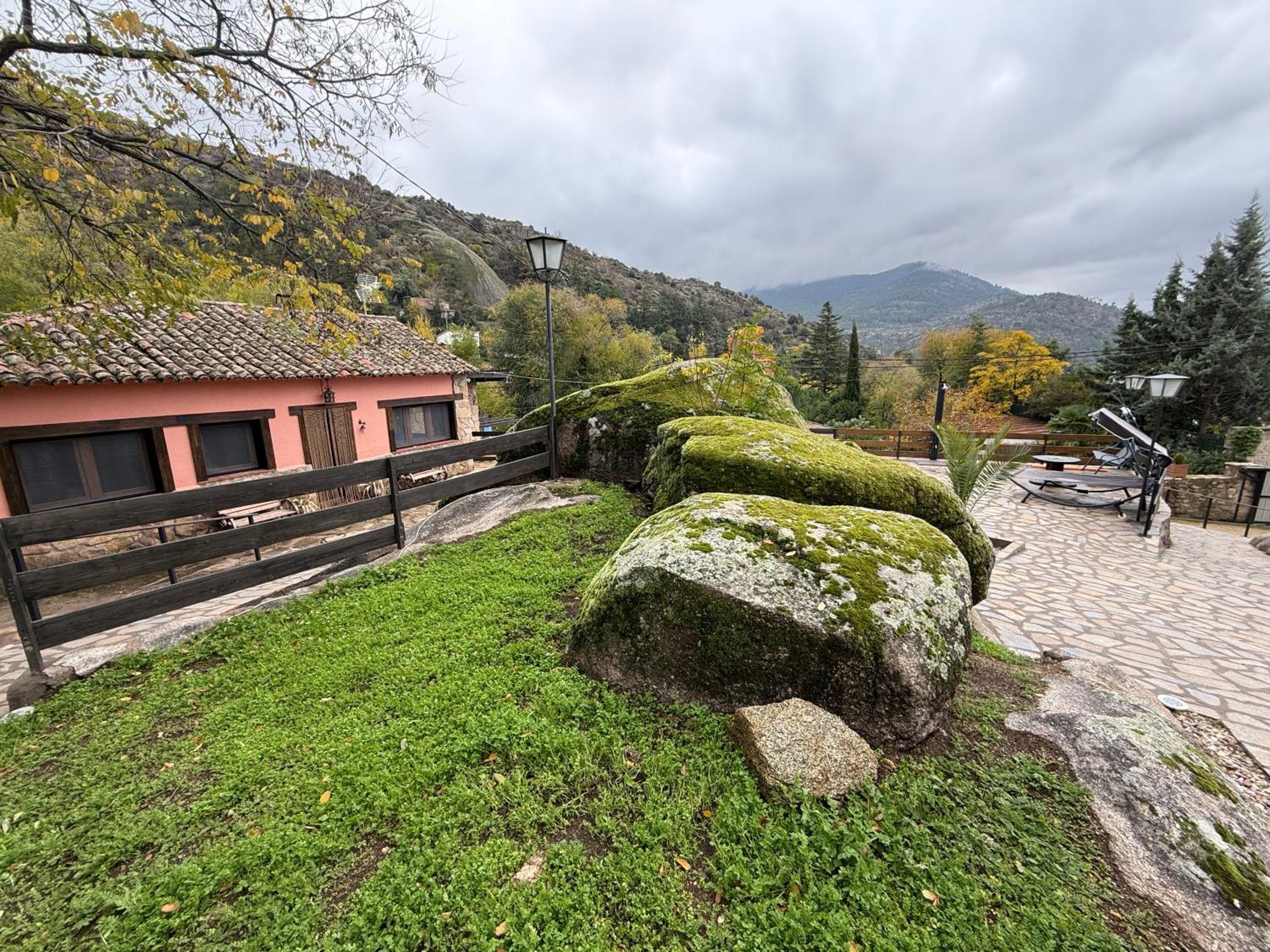 El Secreto Del Arroyo Holiday home *