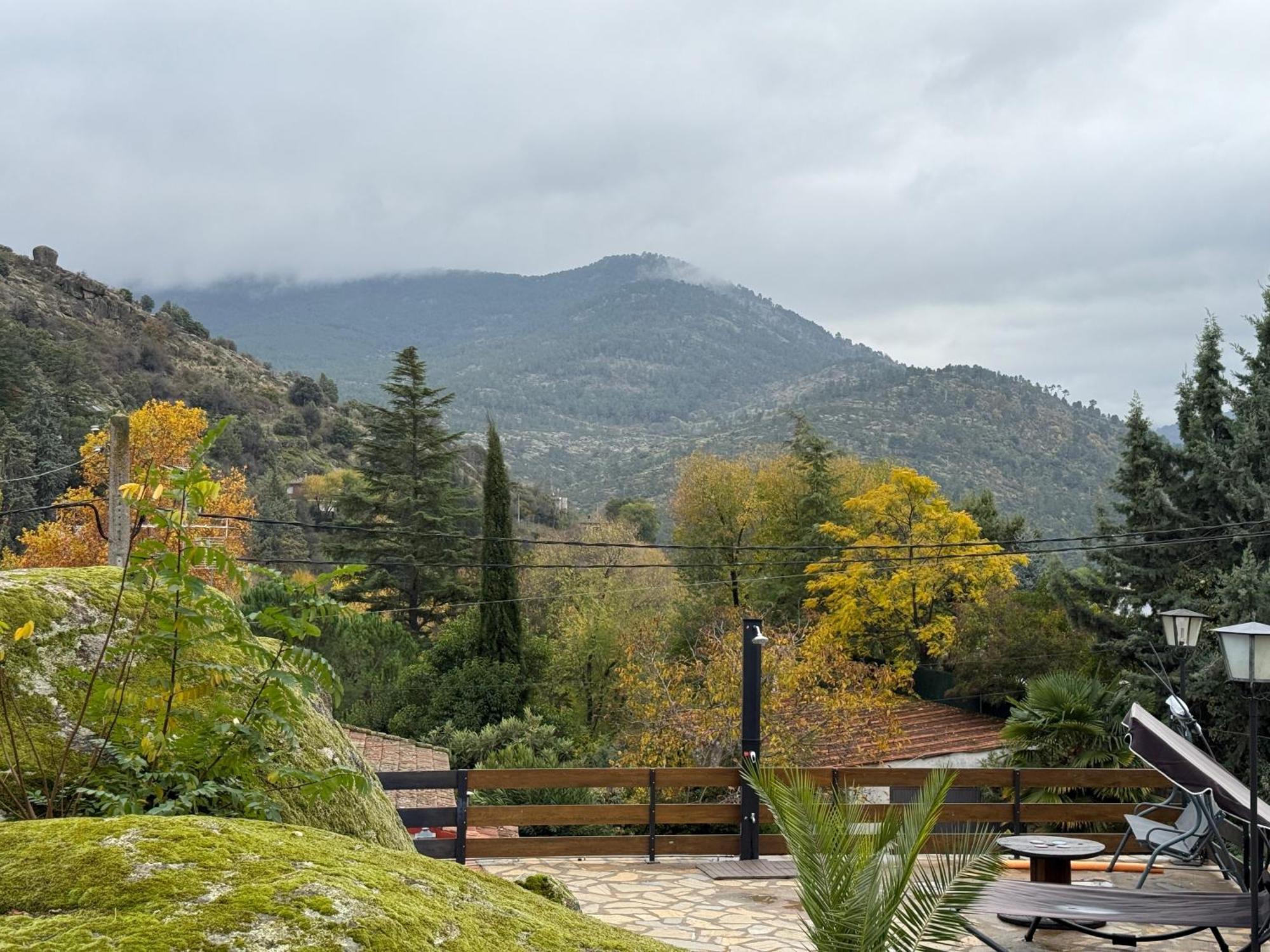 El Secreto Del Arroyo Holiday home Avila