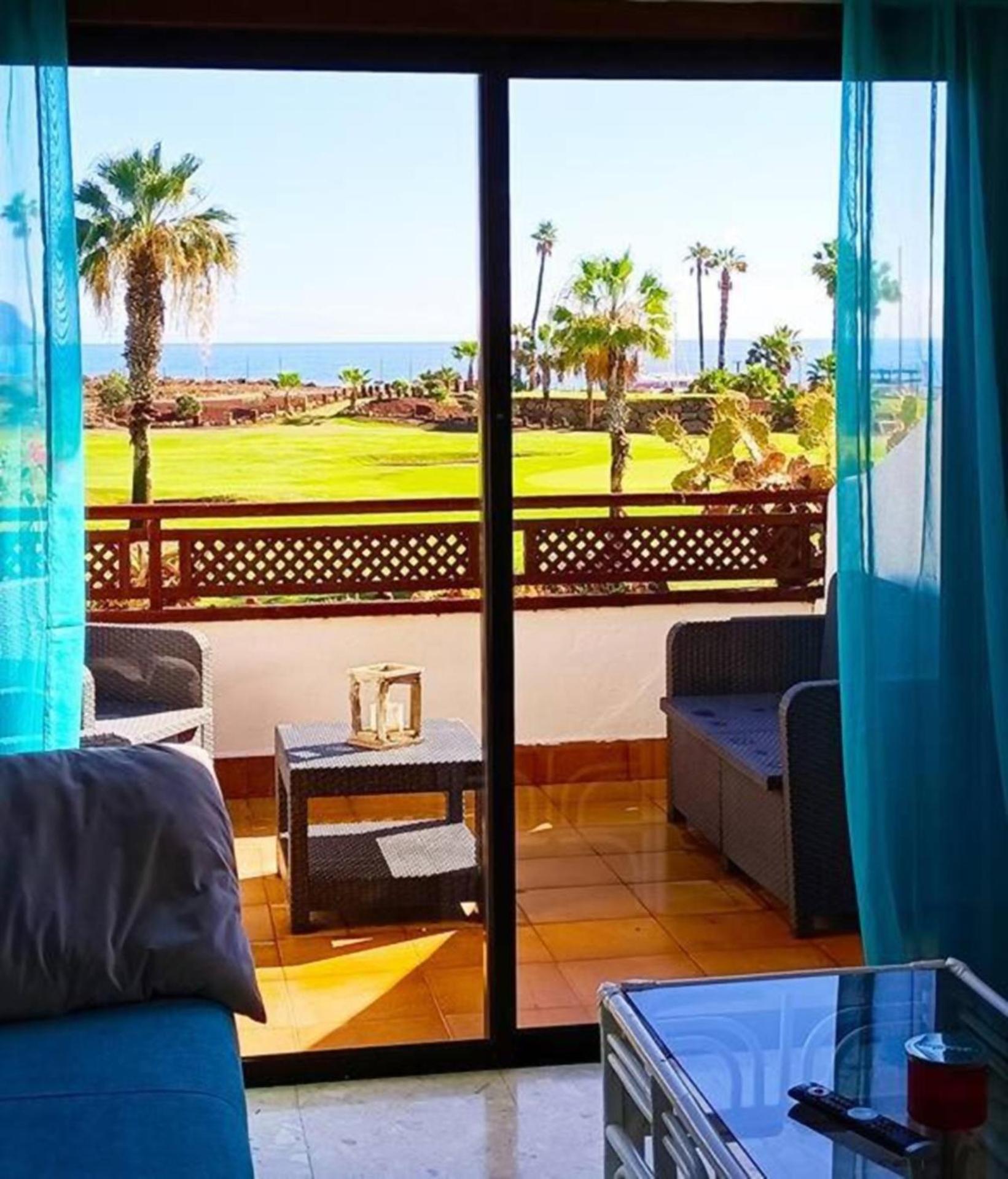 En Pebble Amarilla Golf L419 Apartamento San Miguel de Abona