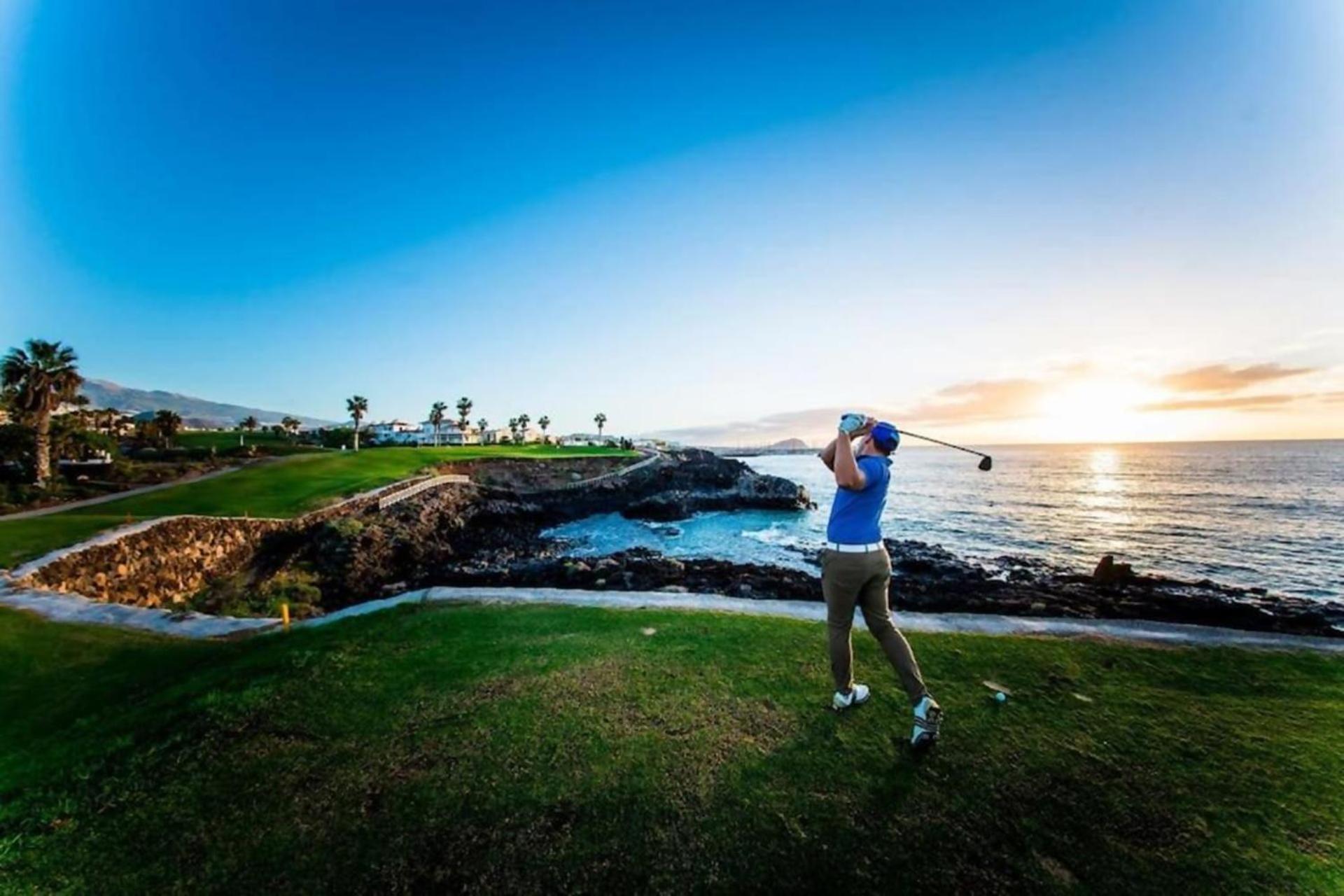 En Pebble Amarilla Golf L419 San Miguel de Abona
