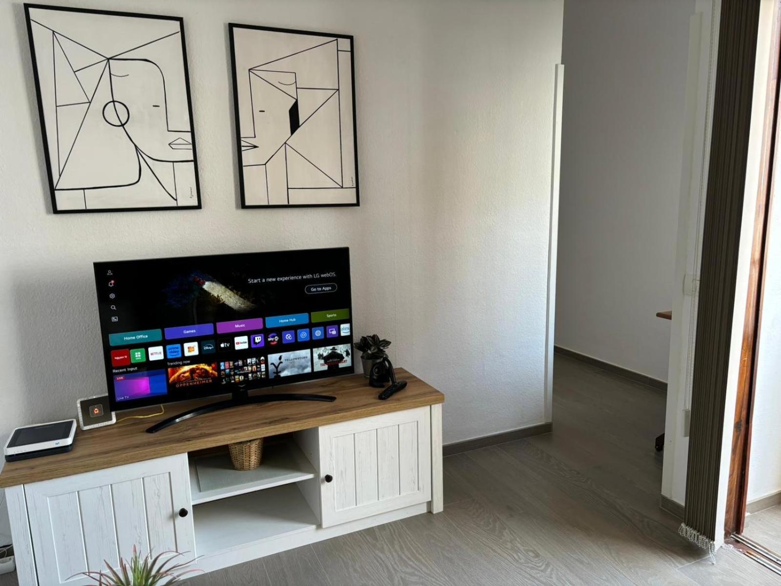 Roda - Apartamento