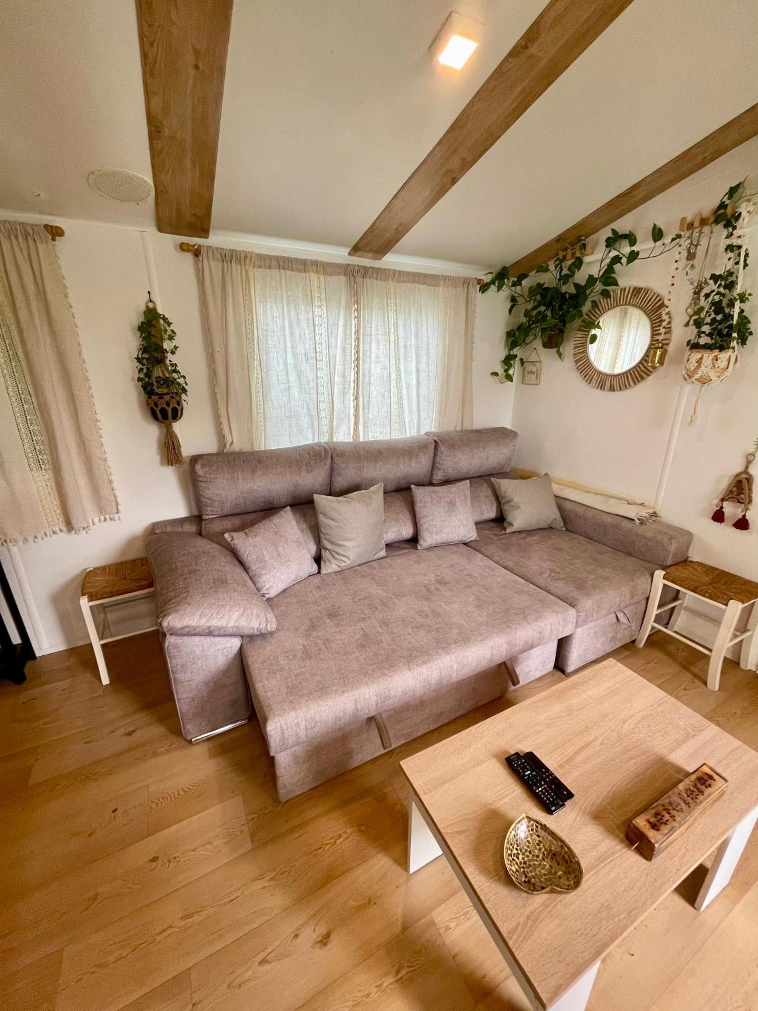 Holiday home Nomada, Chalet Con Piscina En Alcala De Guadaira Alcala de Guadaira