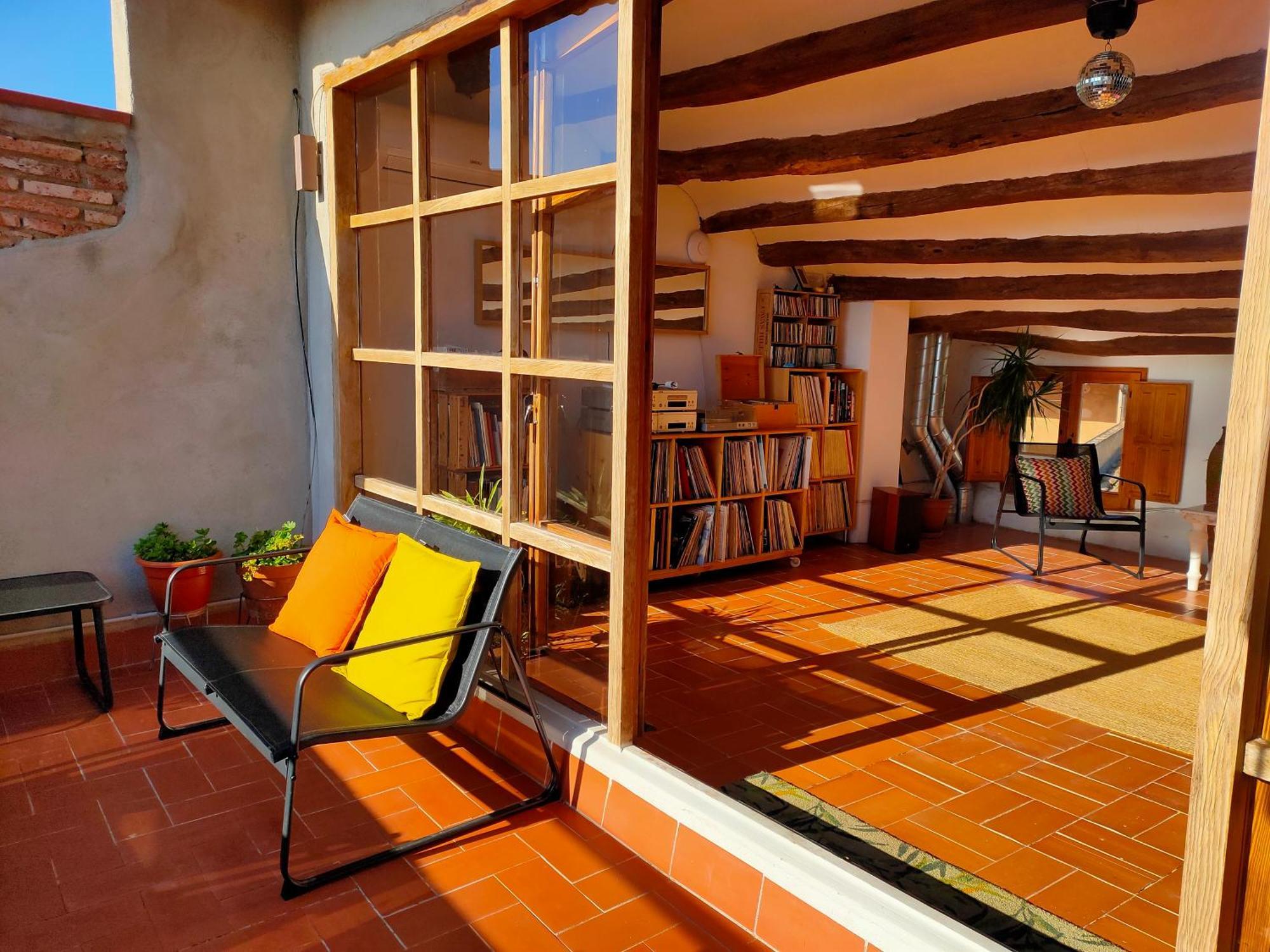 Сasa de vacaciones Les Voltes Ii - 3bd Gem In Hilltop Wine Village With Amazing Views Barbará