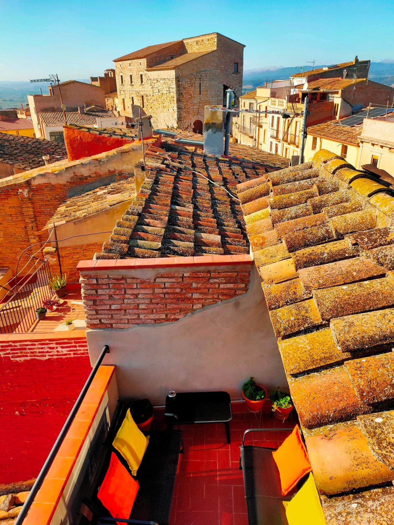 Сasa de vacaciones Les Voltes Ii - 3bd Gem In Hilltop Wine Village With Amazing Views