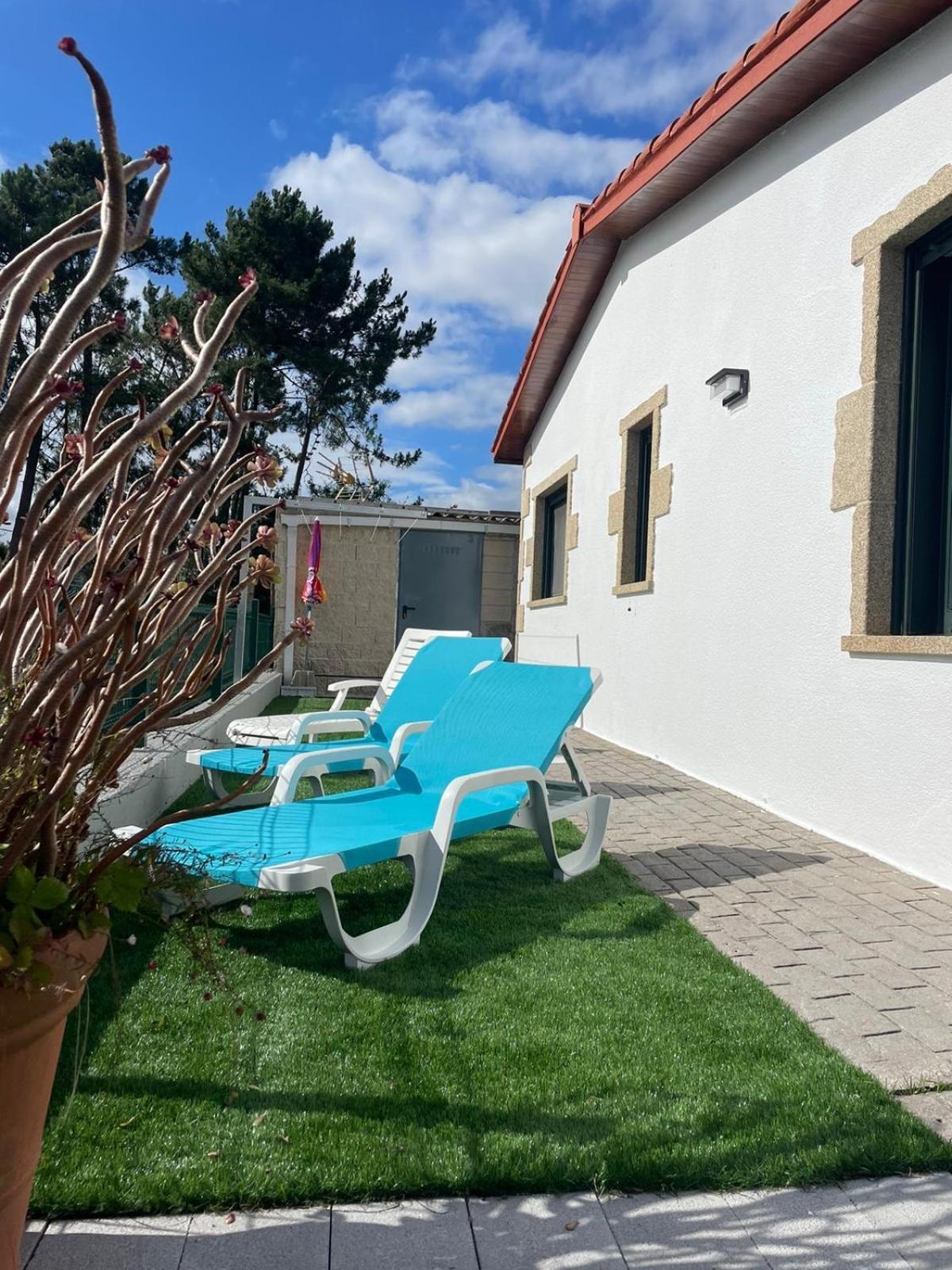 Casa Con Vistas Al Mar Holiday home Noia
