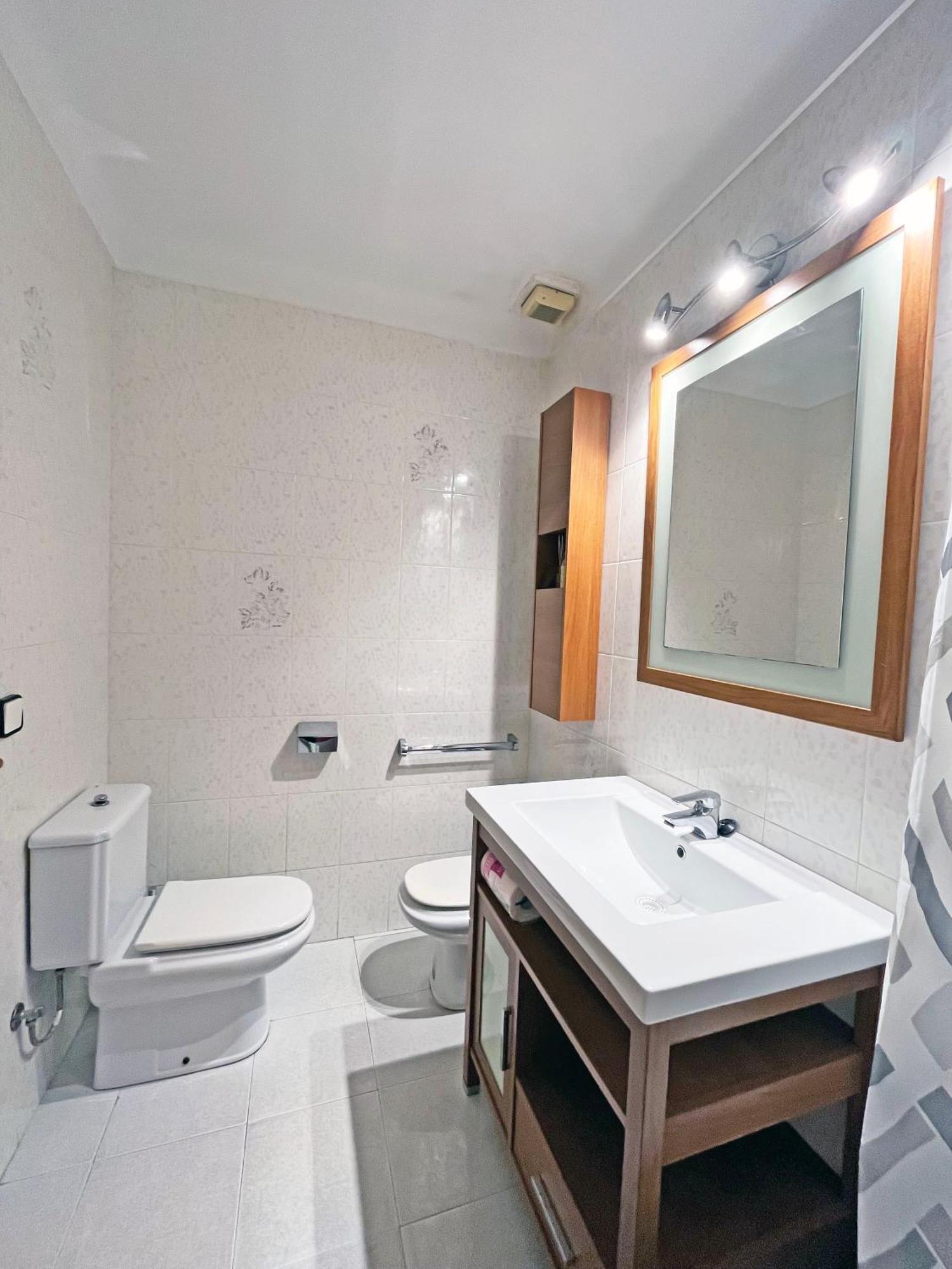 Apartamento De 3 En El Centro *