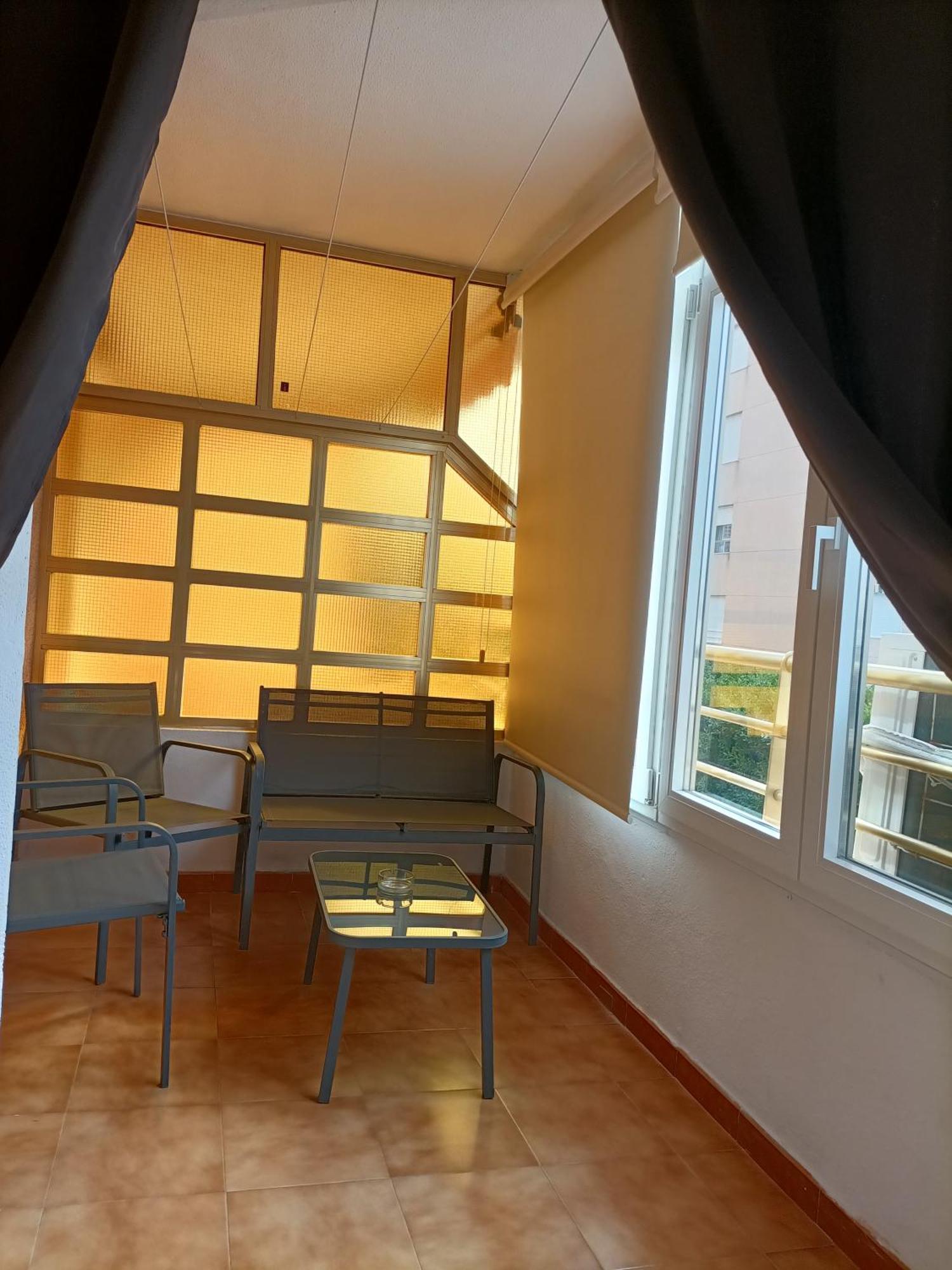 Apto Palacios Con Calefaccion Y Parking Apartment