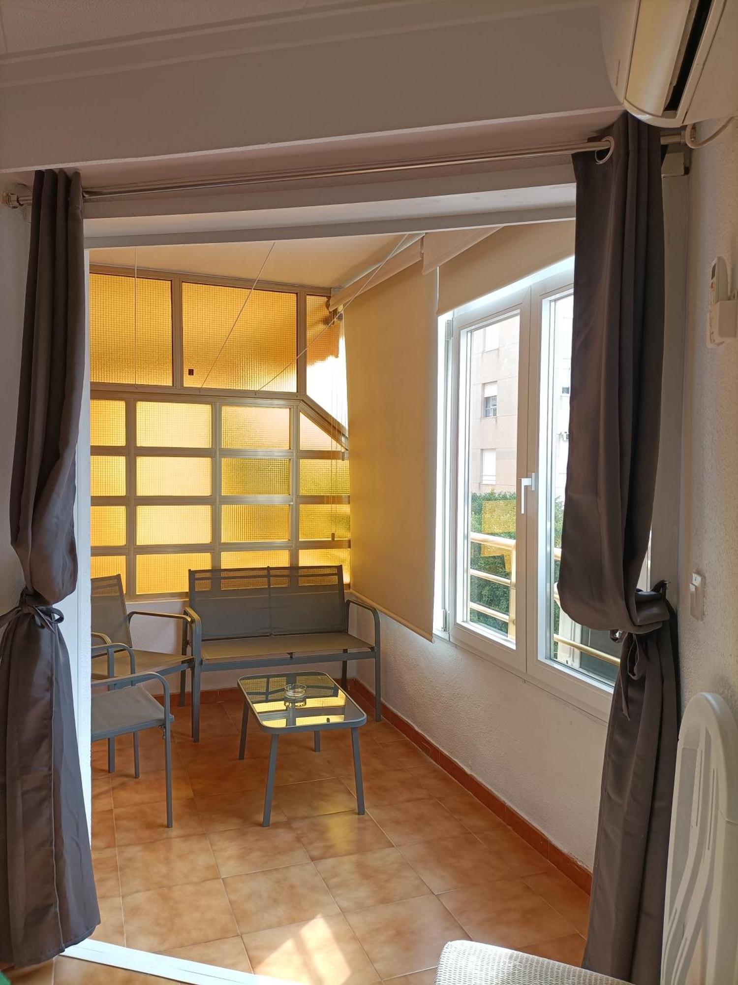 Apto Palacios Con Calefaccion Y Parking Apartment *