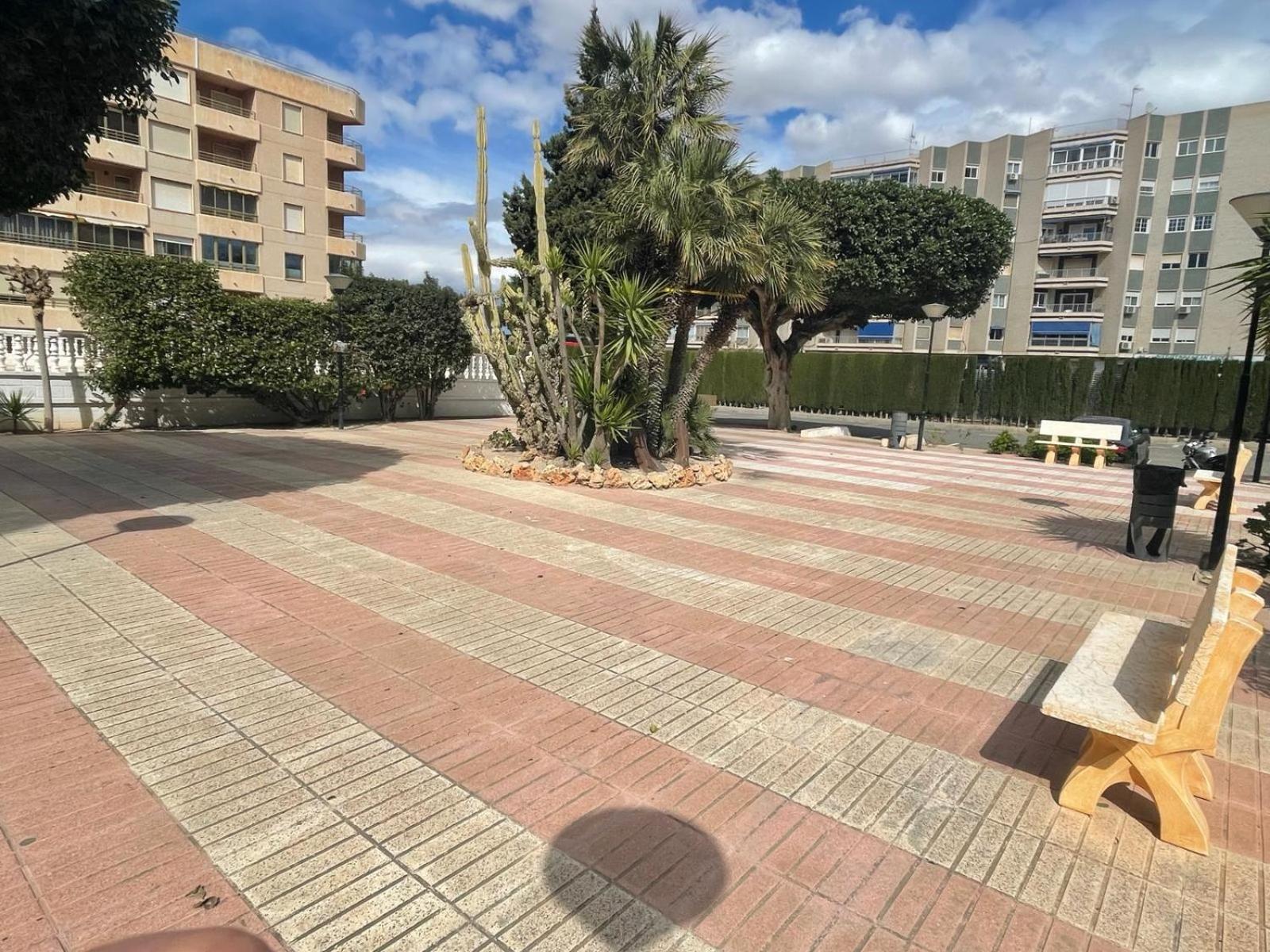 Apartment Apto Palacios Con Calefaccion Y Parking *