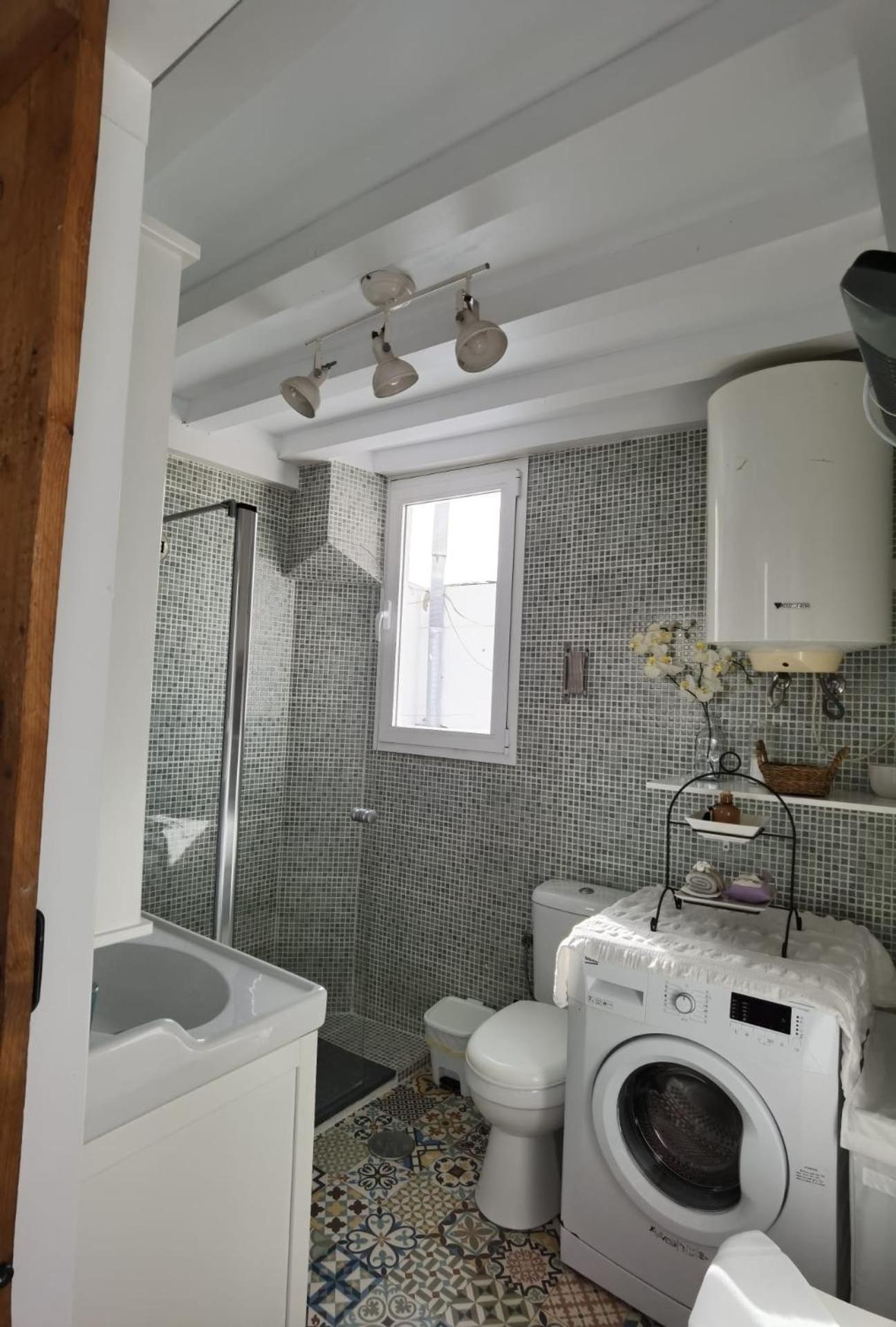 Estrena Casa Unica Con Encanto En El Populo * Cadiz