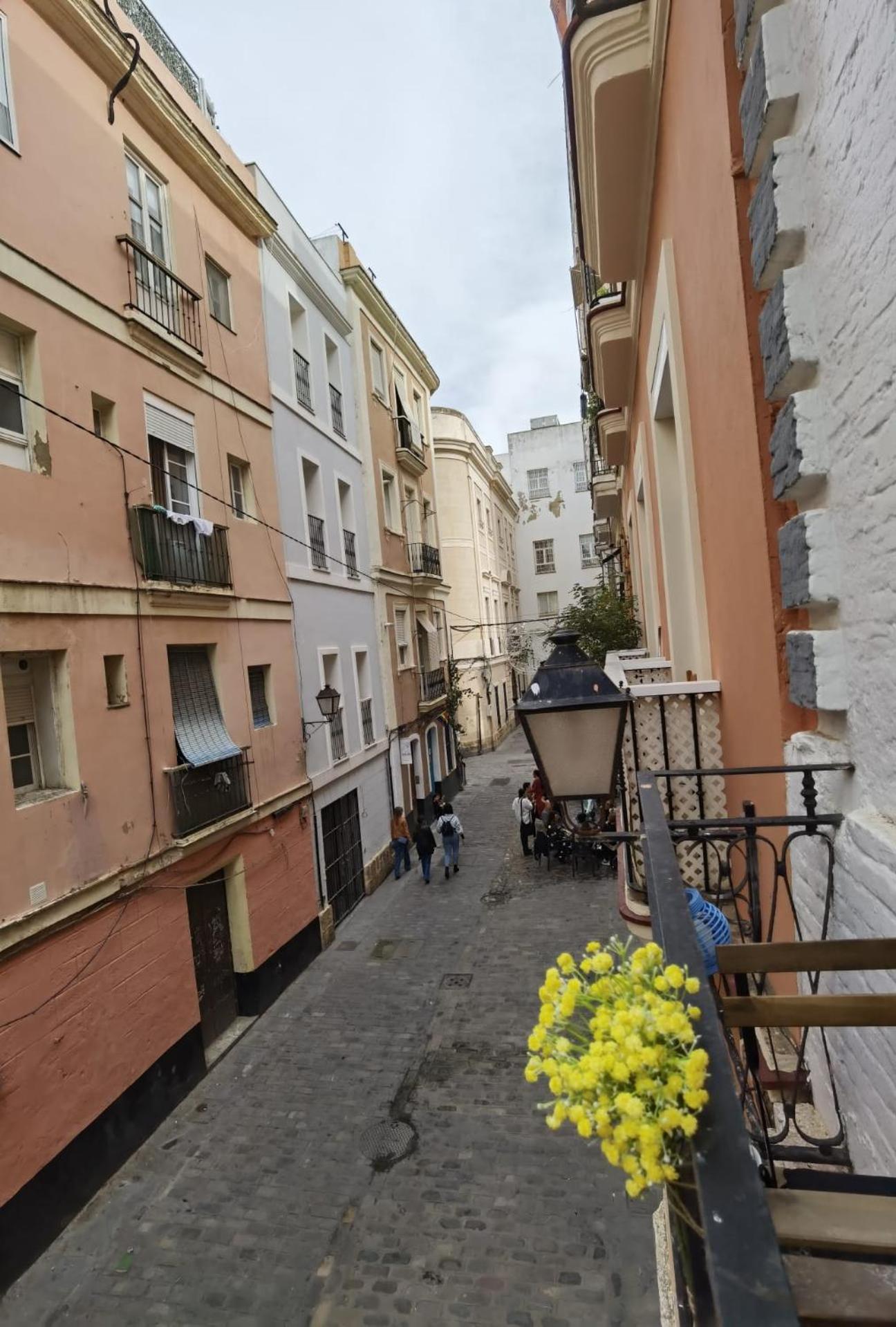 Estrena Casa Unica Con Encanto En El Populo * Cadiz
