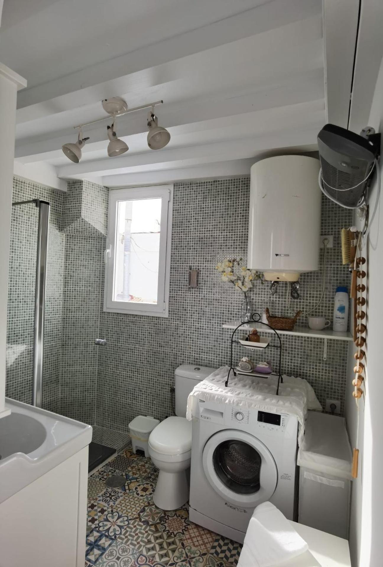 Apartment Estrena Casa Unica Con Encanto En El Populo Cadiz