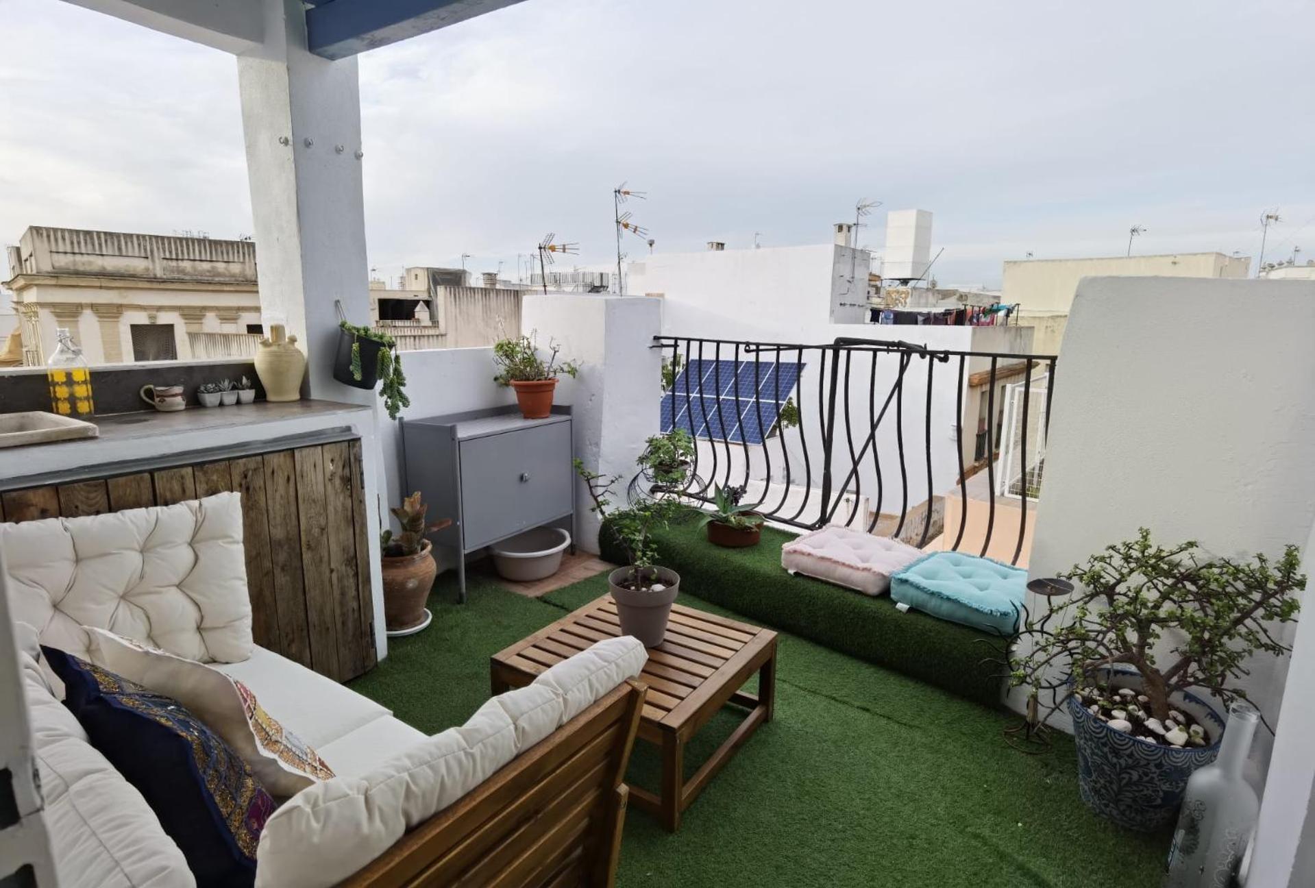 Estrena Casa Unica Con Encanto En El Populo Cadiz