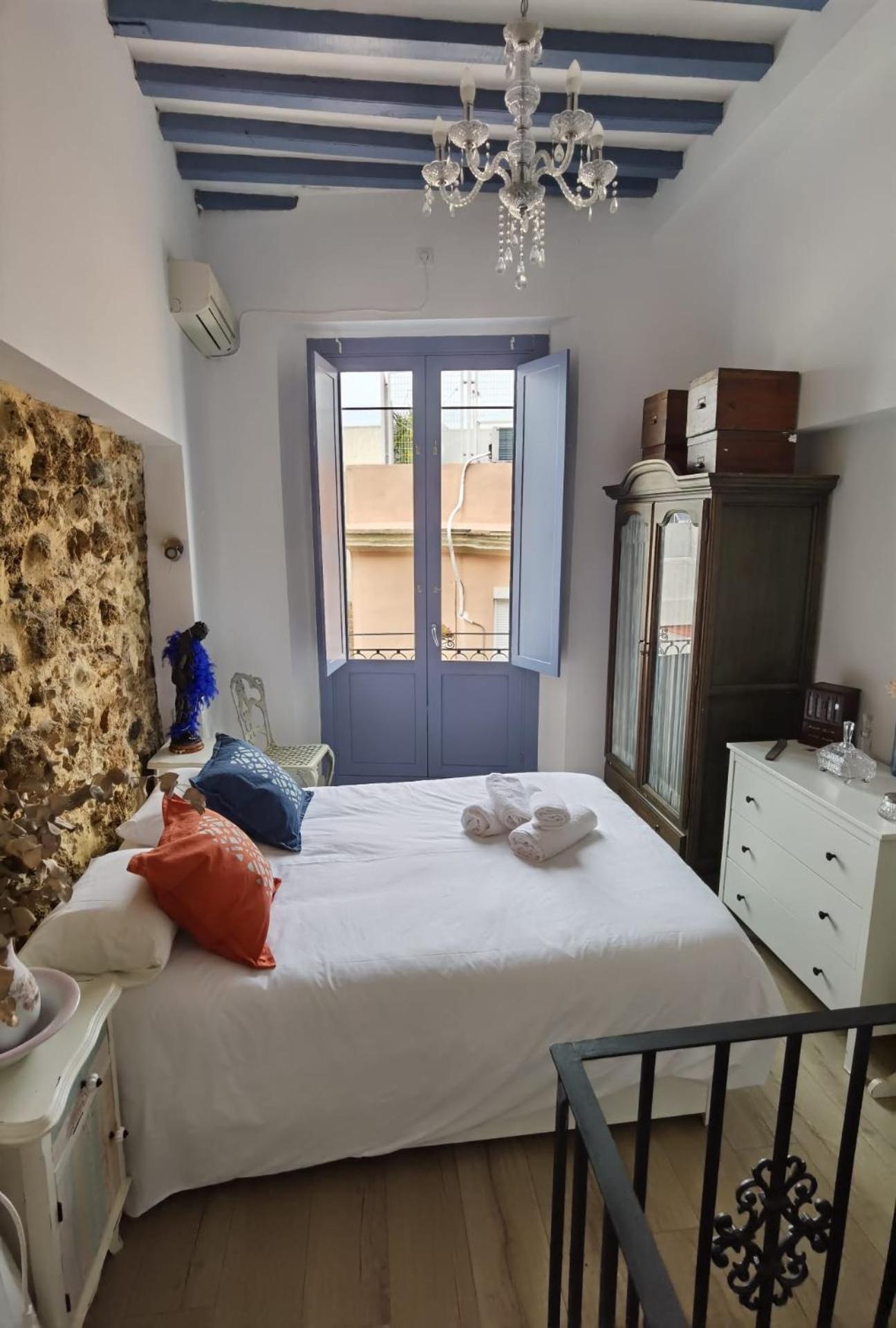 Estrena Casa Unica Con Encanto En El Populo * Cadiz