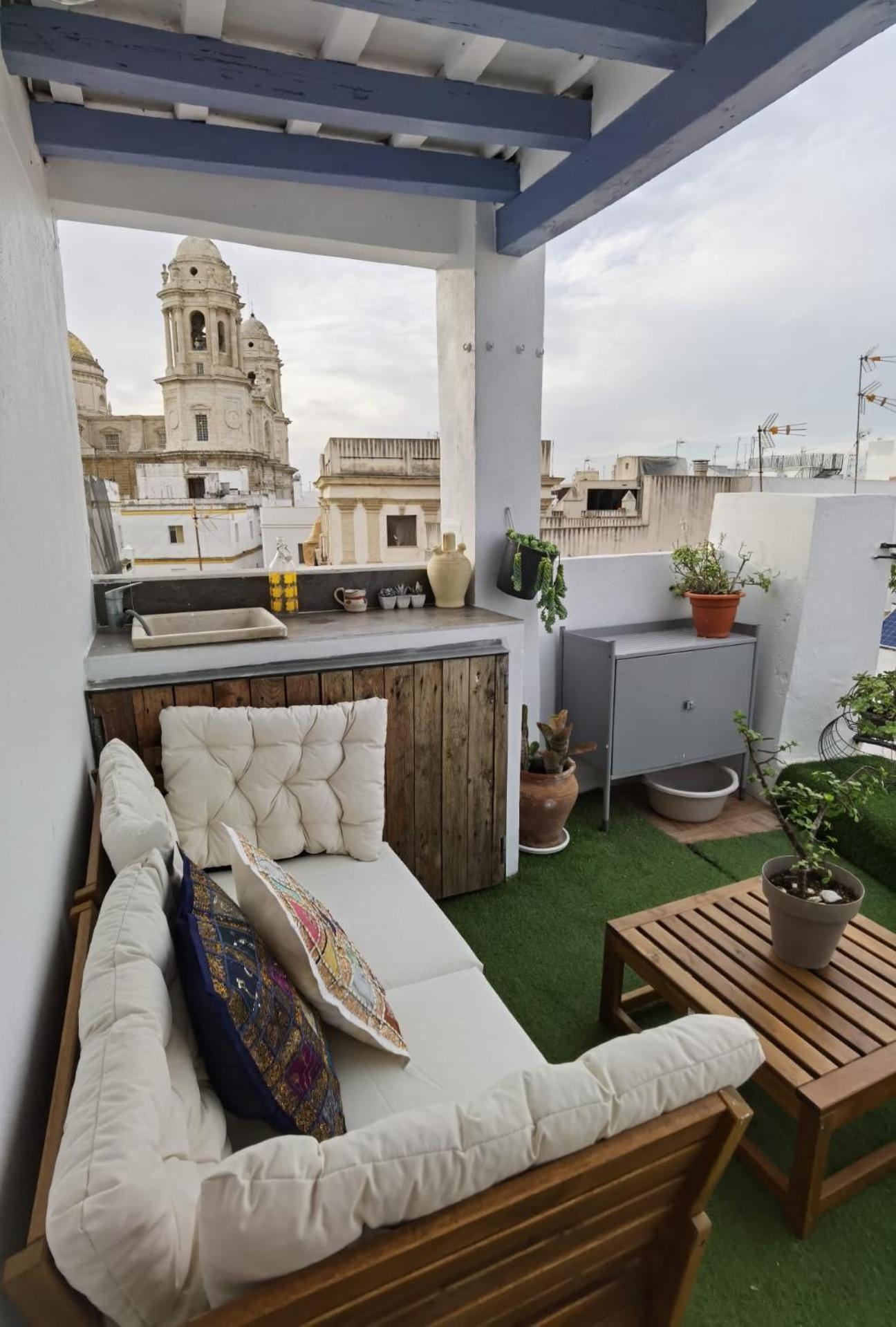 Estrena Casa Unica Con Encanto En El Populo Apartment Cadiz