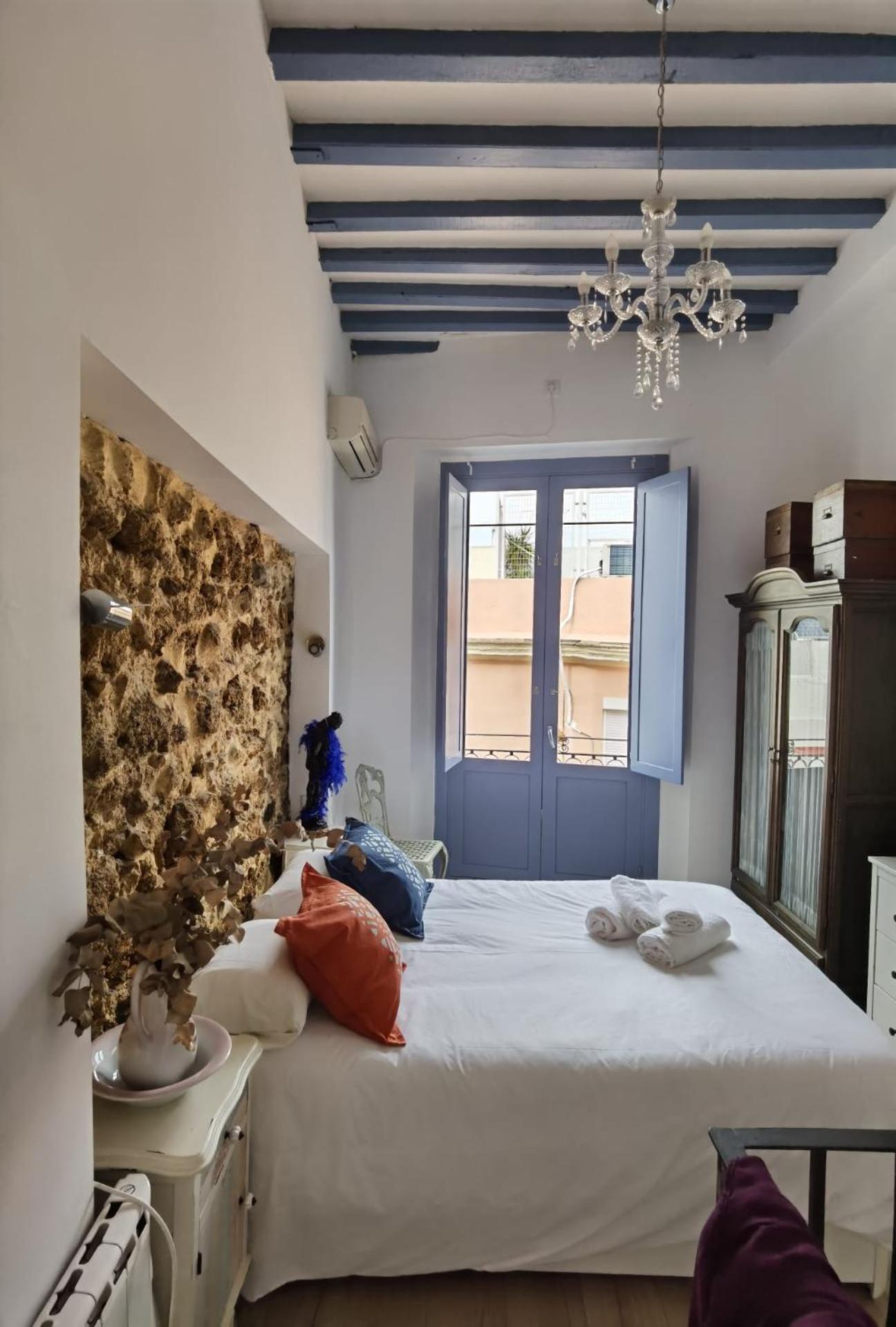 Apartment Estrena Casa Unica Con Encanto En El Populo Cadiz