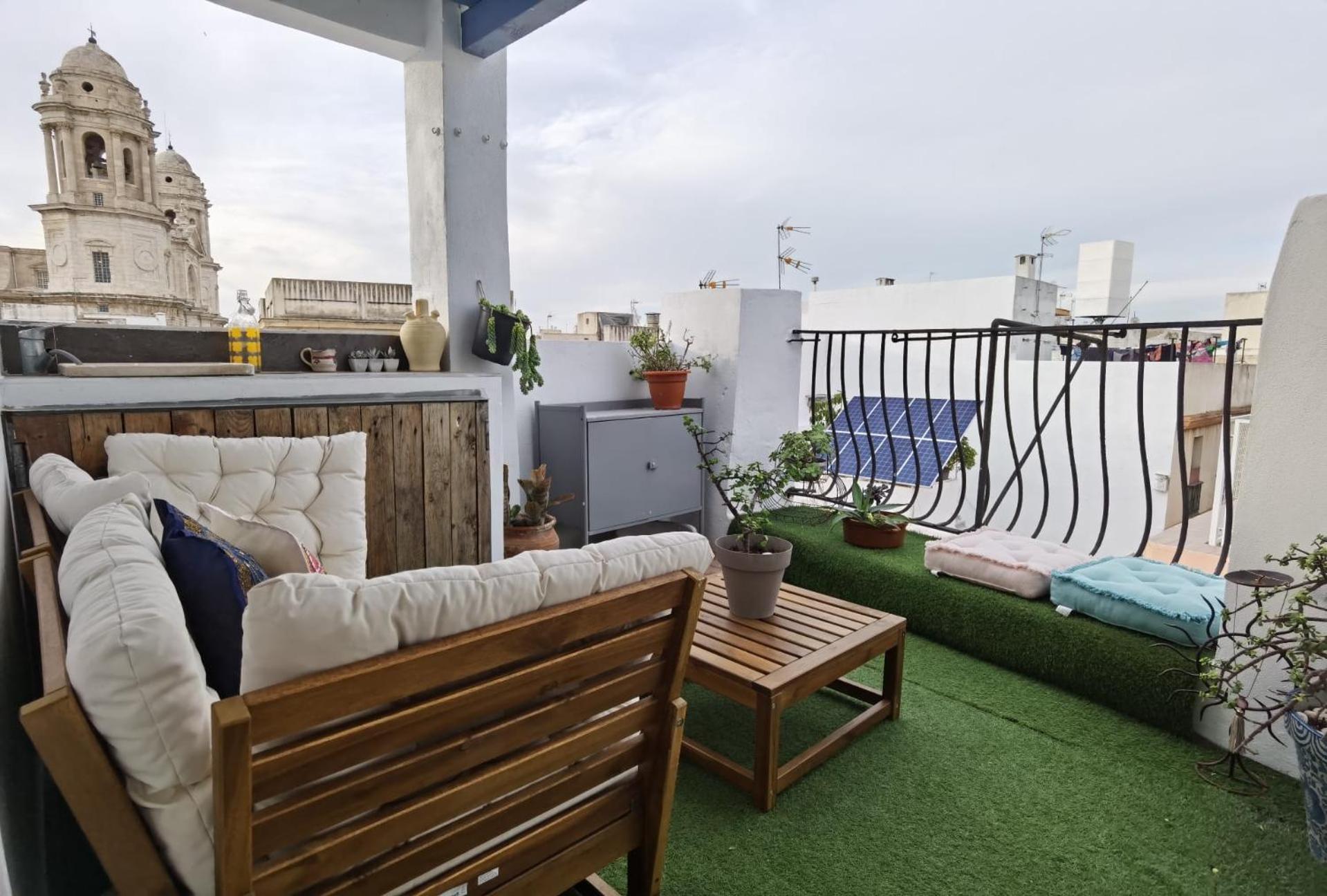 Estrena Casa Unica Con Encanto En El Populo Cadiz