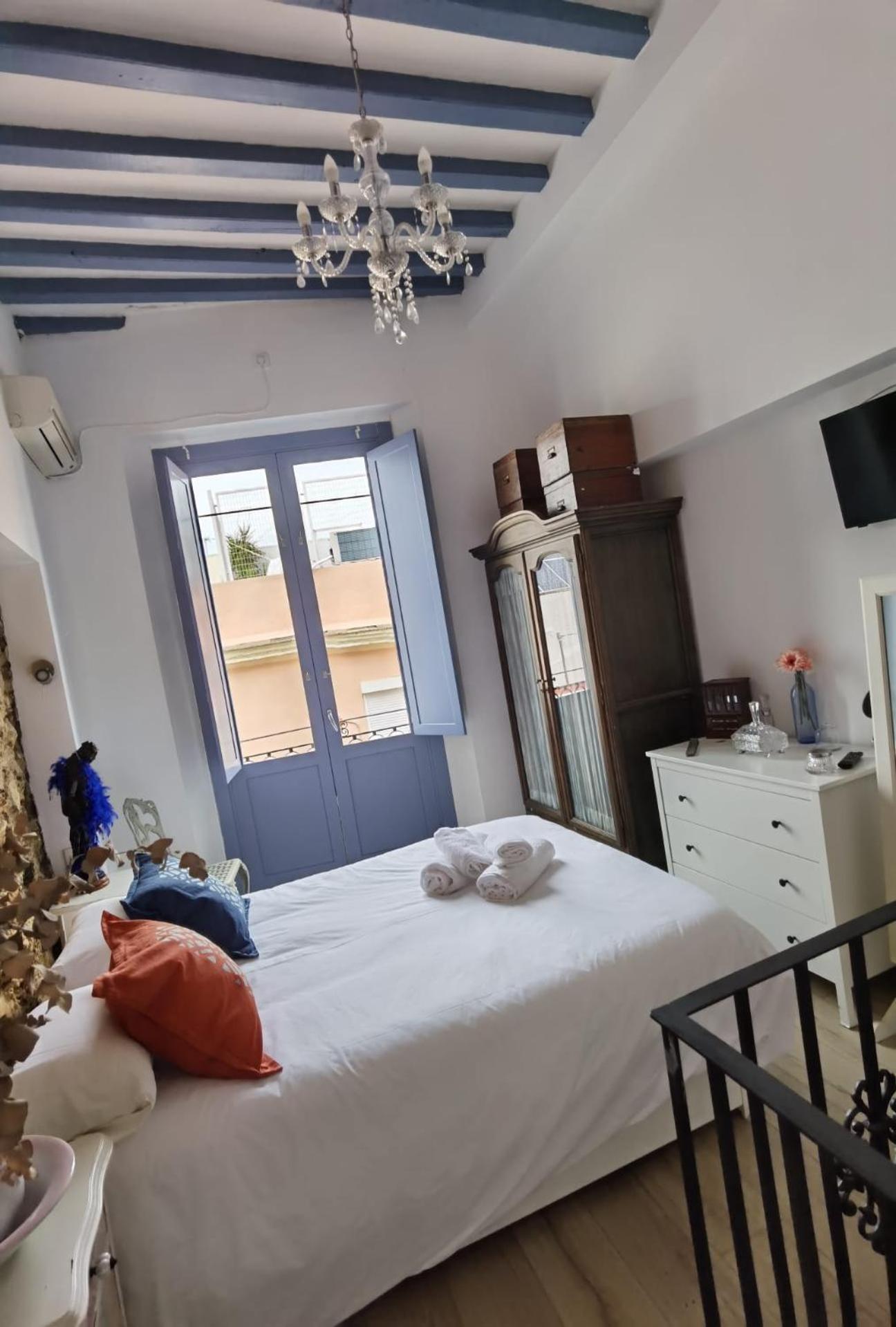 Estrena Casa Unica Con Encanto En El Populo Apartment Cadiz
