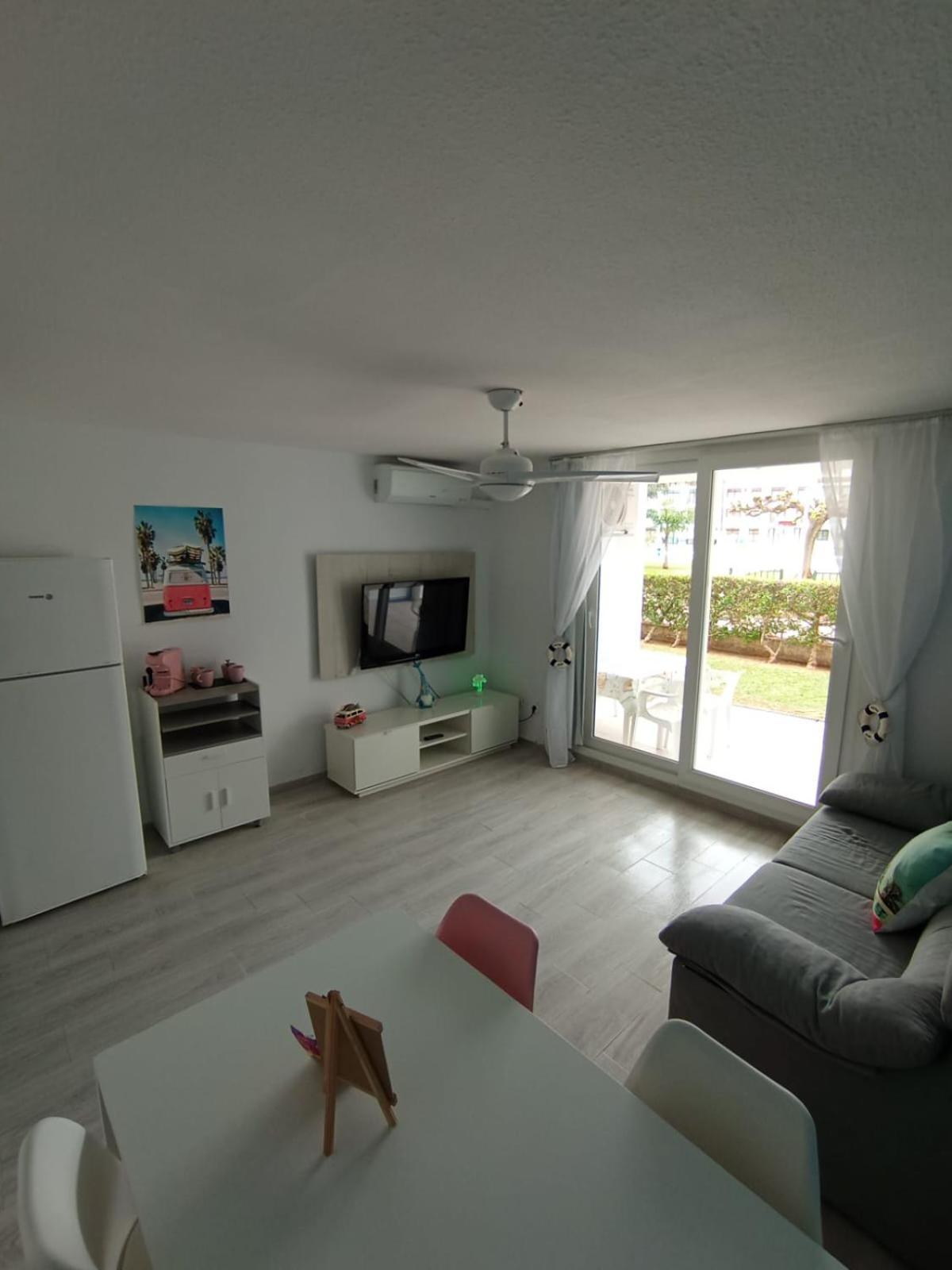 Apartamento Enfrente La Playa Alcossebre
