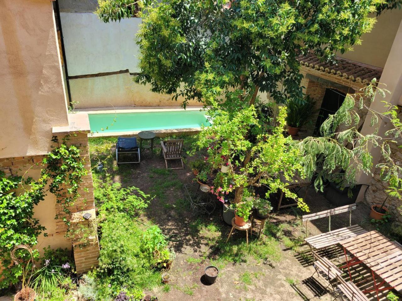 Apartamento Casita Acceso Piscina Y Jardin La Nueva *