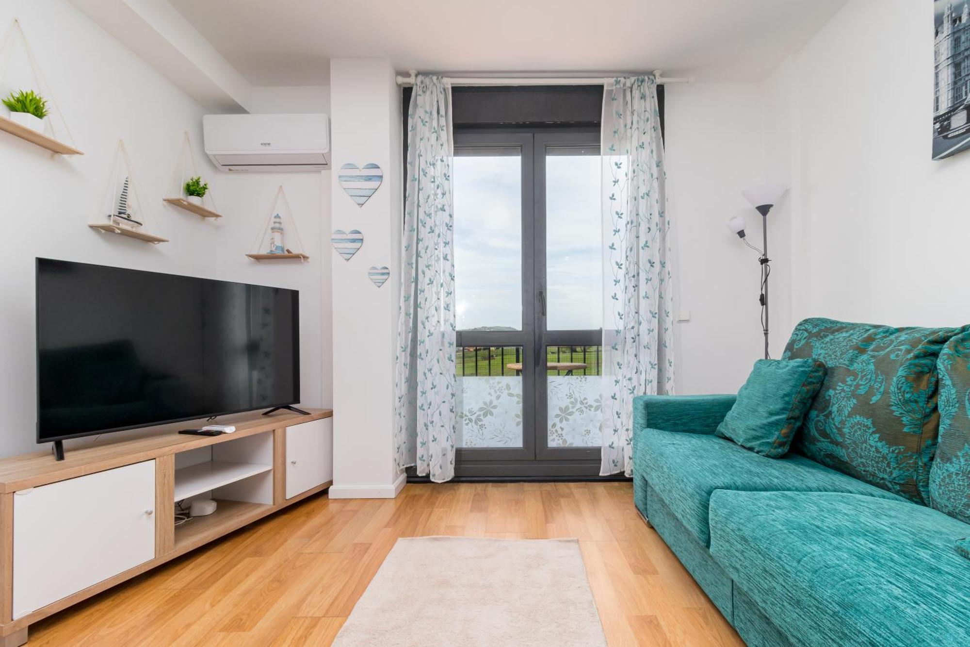 Mar Y Tierra Con Parking Apartment