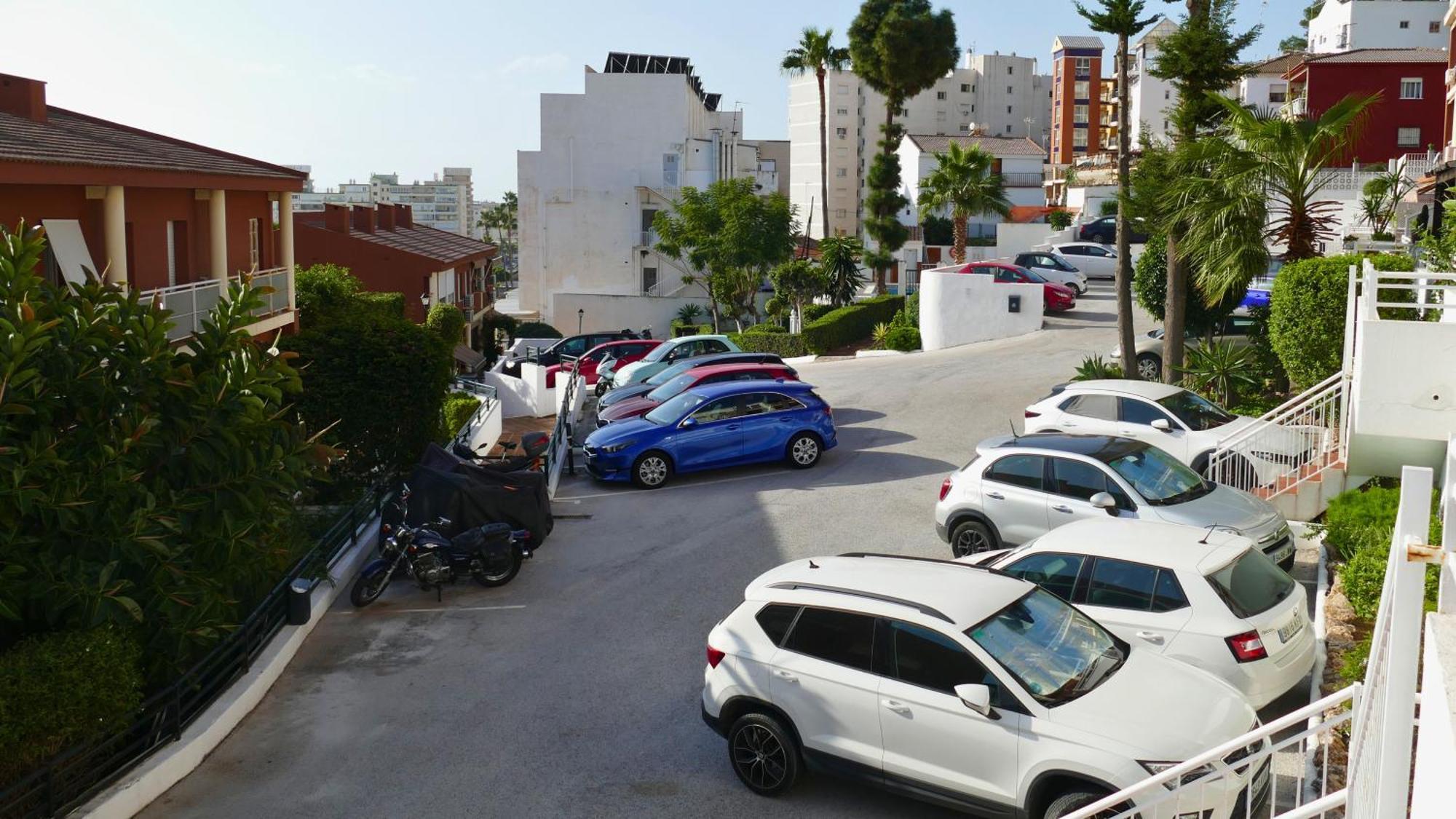 Apartamento Coqueto En La Carihuela Torremolinos