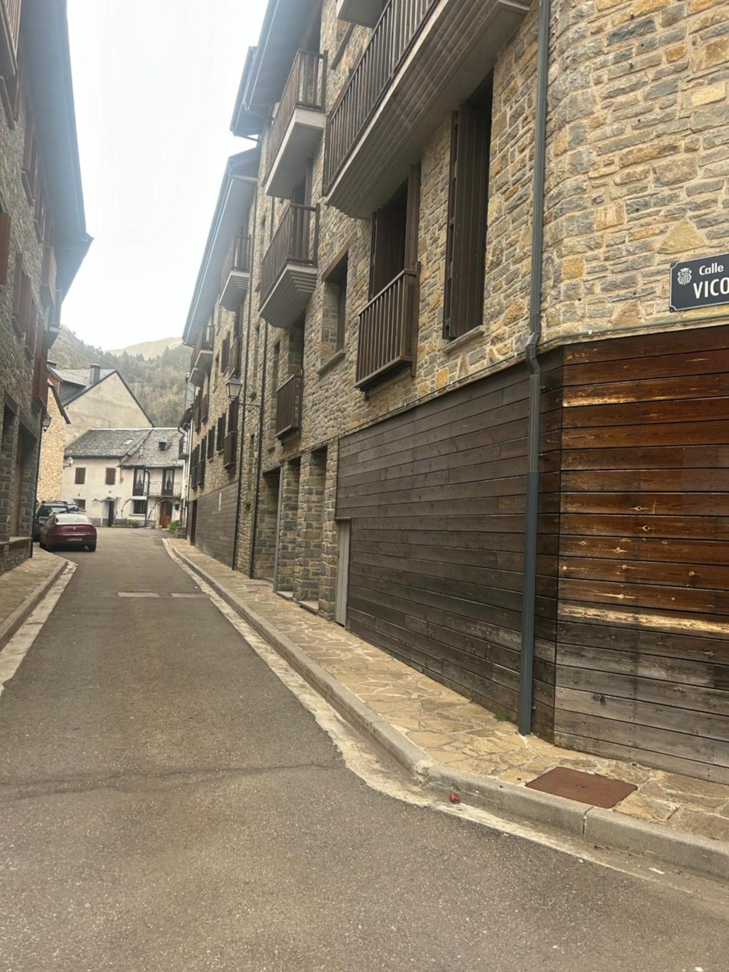 Apartamento Refugio Vistaferrata