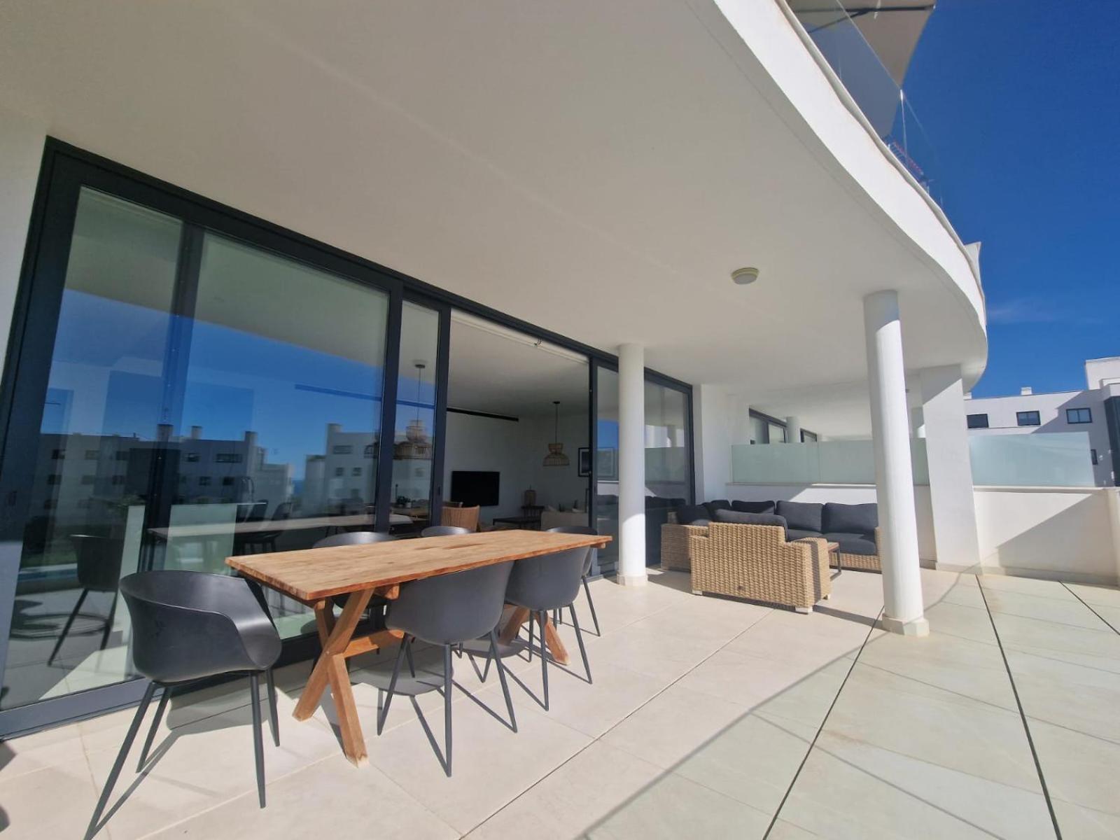 Higueron Aqualis Apartment