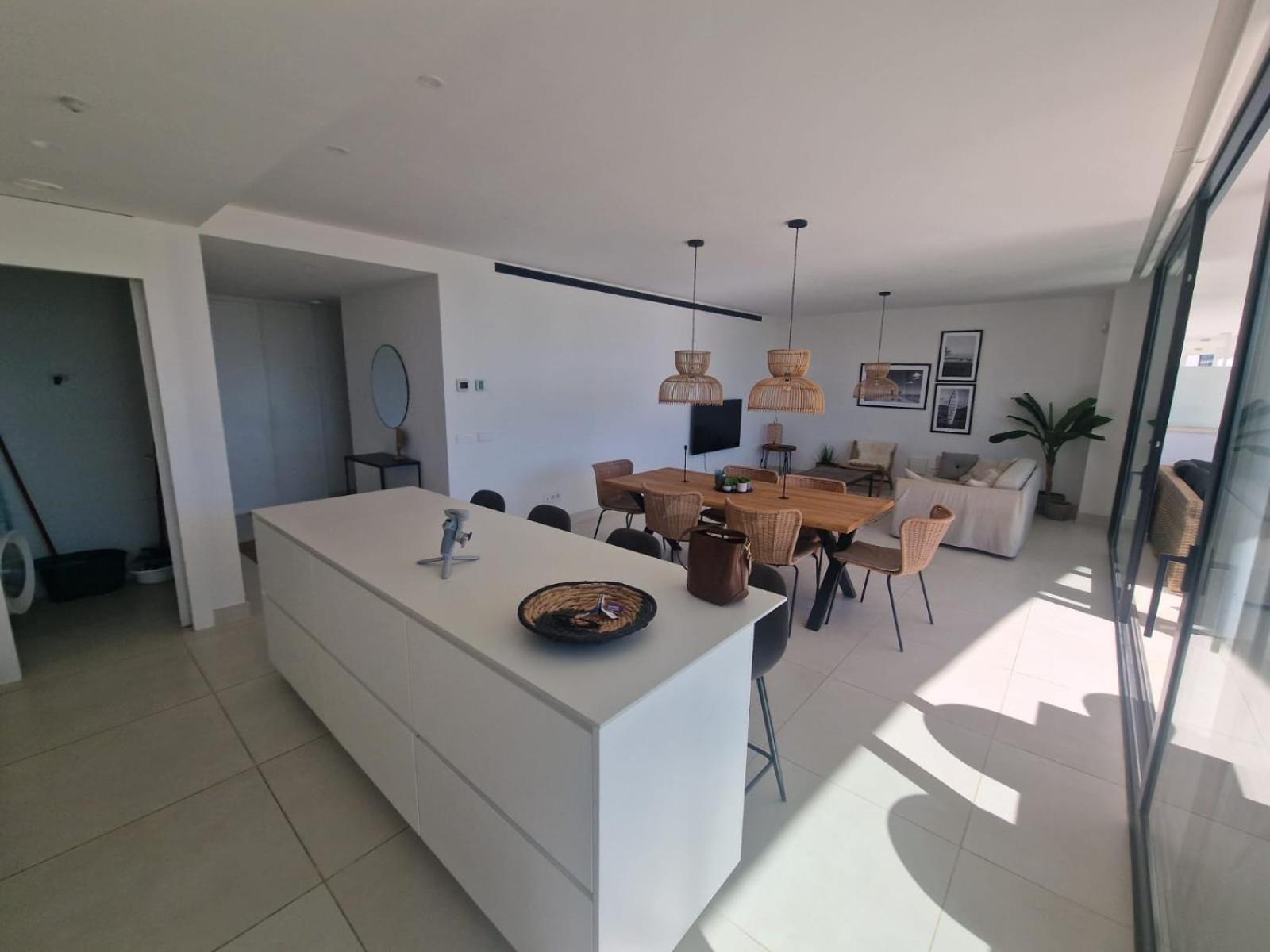 Higueron Aqualis Apartment *