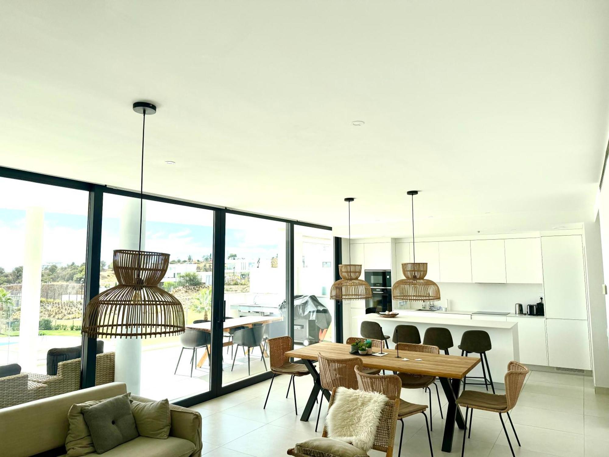 Apartment Higueron Aqualis *