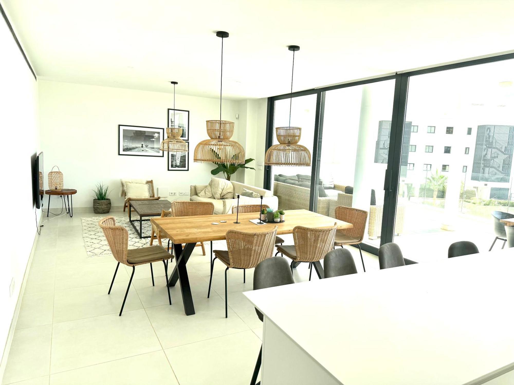 Apartment Higueron Aqualis Torremuelle