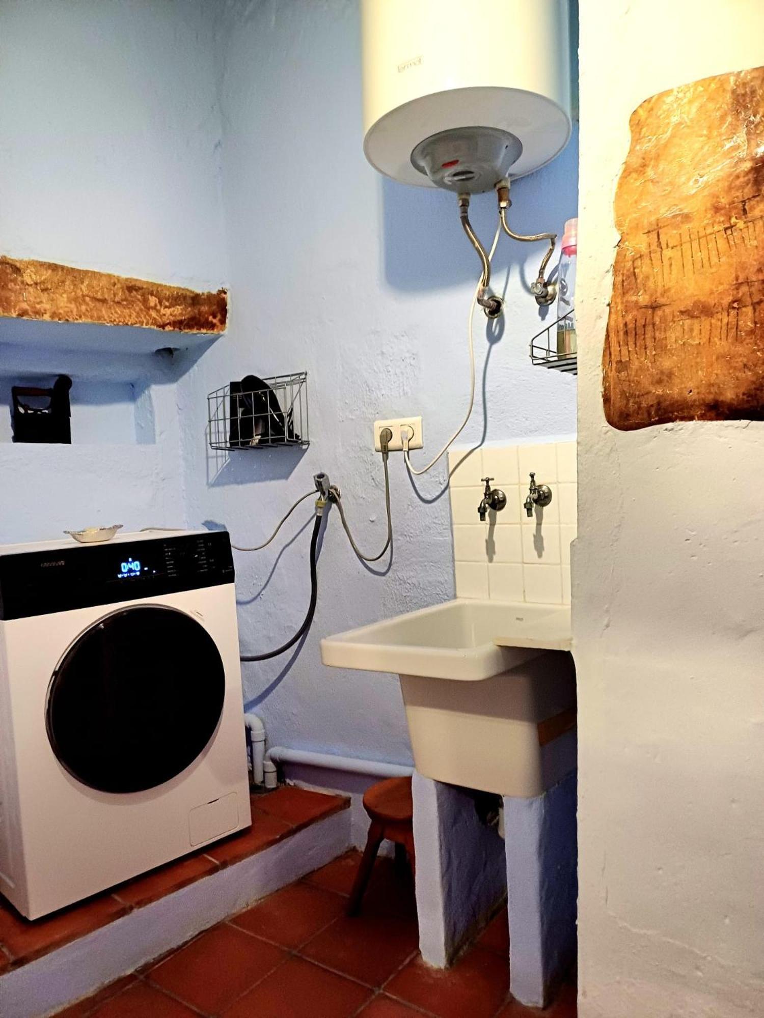 La Querala Сasa de vacaciones Cabanes (Valencia)