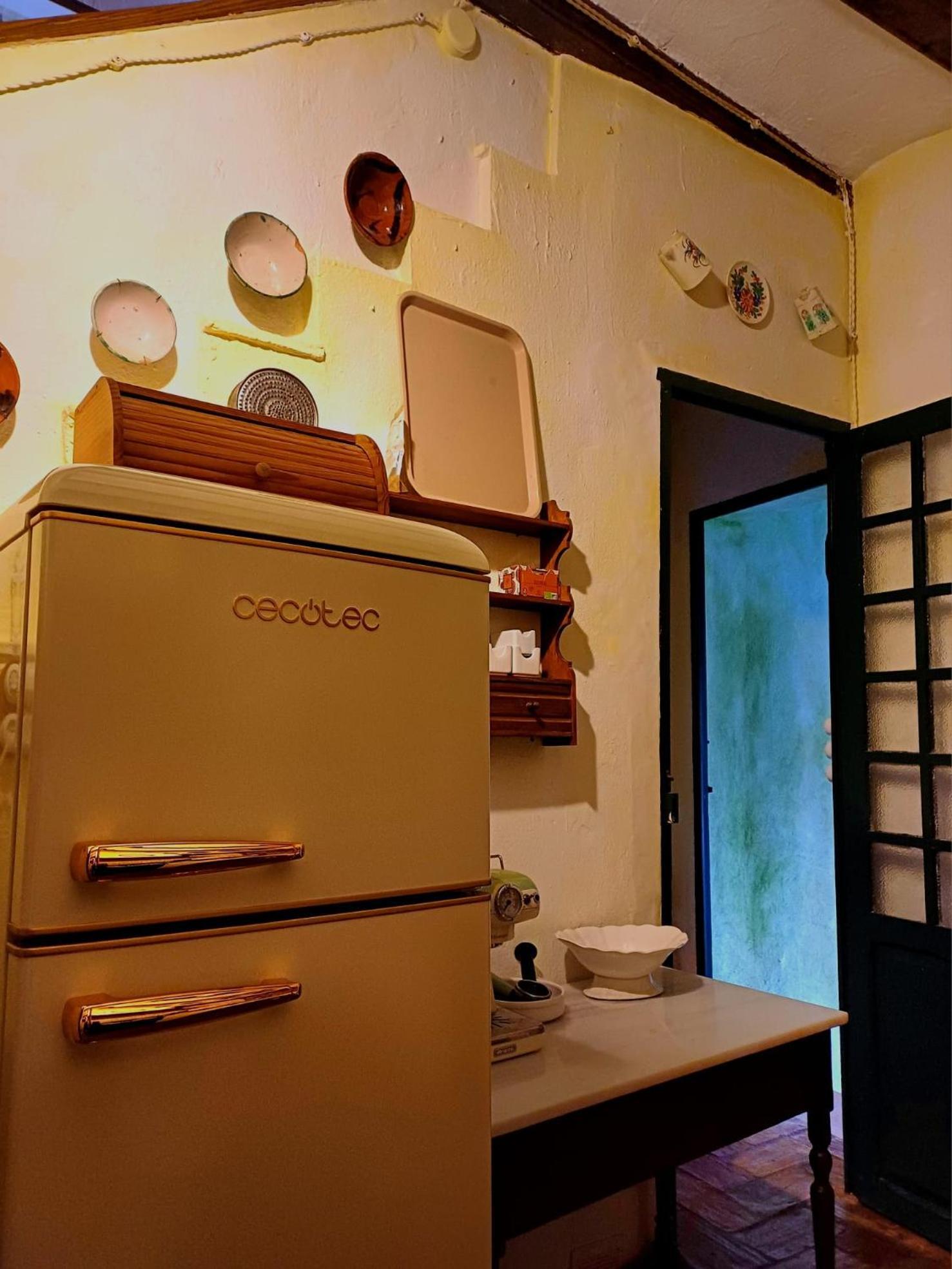 Сasa de vacaciones La Querala Cabanes (Valencia)