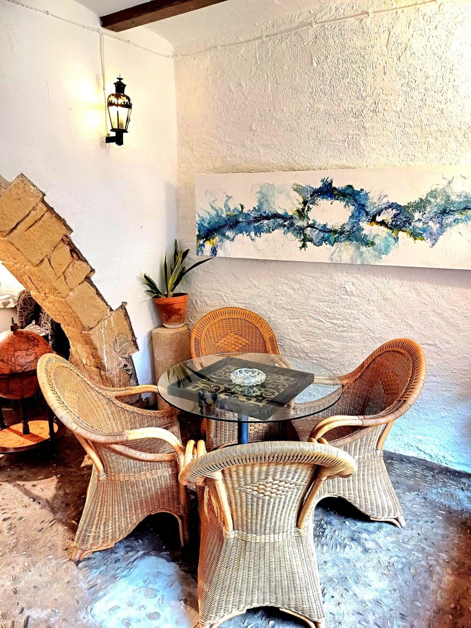 La Querala Сasa de vacaciones Cabanes (Valencia)