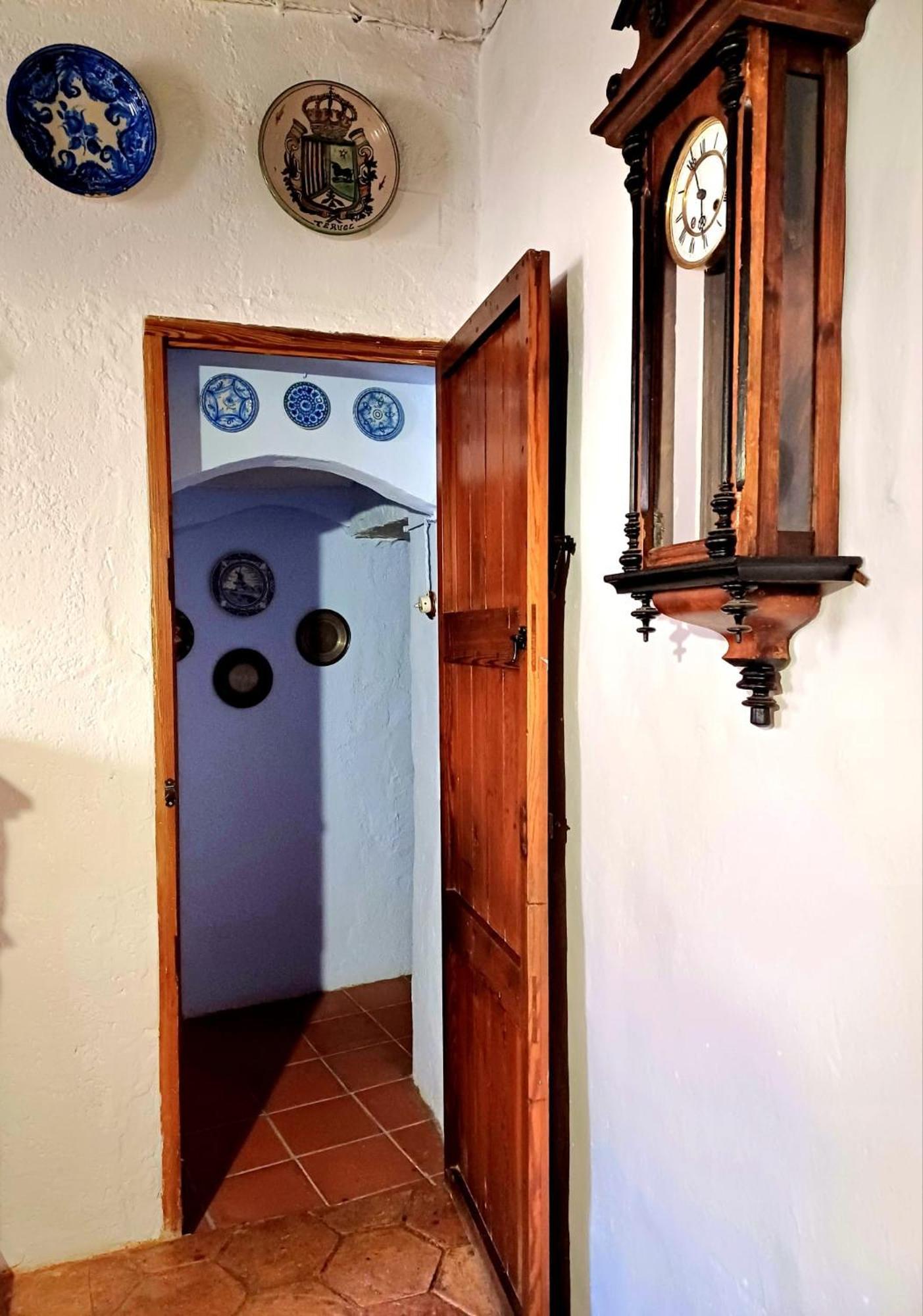 Сasa de vacaciones La Querala Cabanes (Valencia)