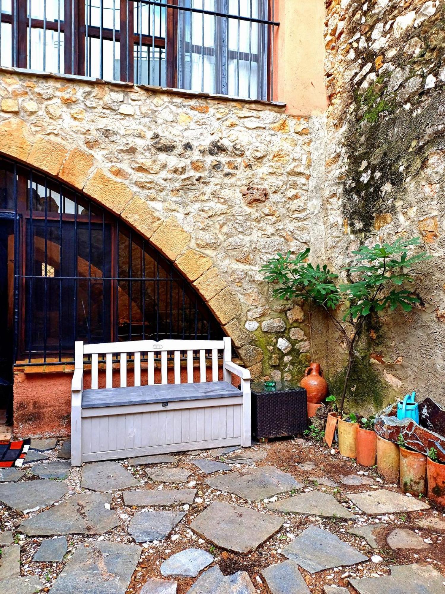 La Querala Сasa de vacaciones Cabanes (Valencia)