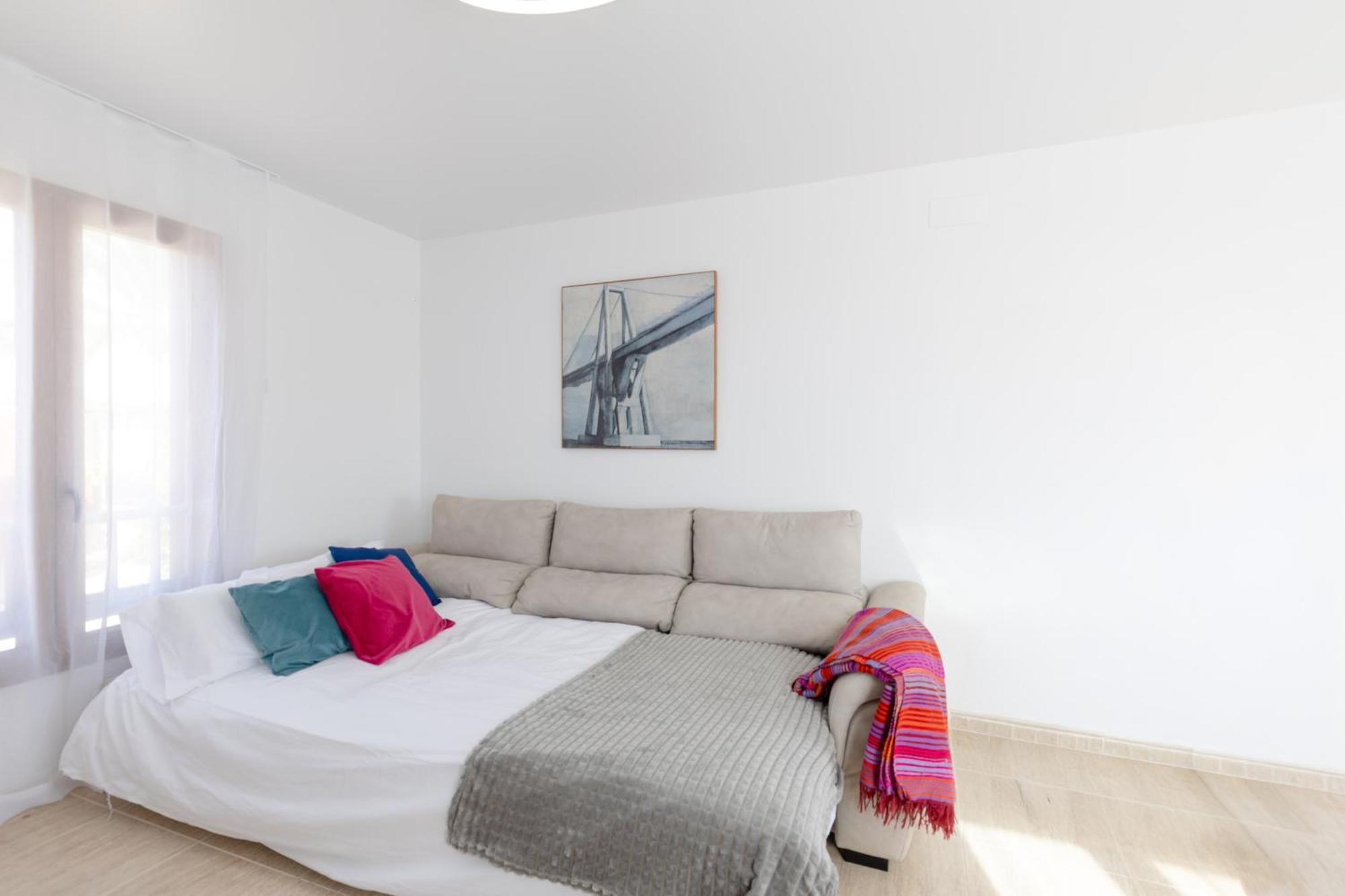 Villa Beautiful Seaviews By Fidalsa Finestrat