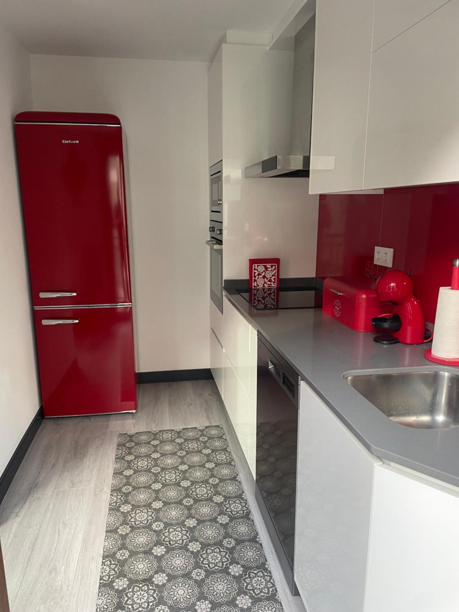 El Rincon De Cangas Apartamento