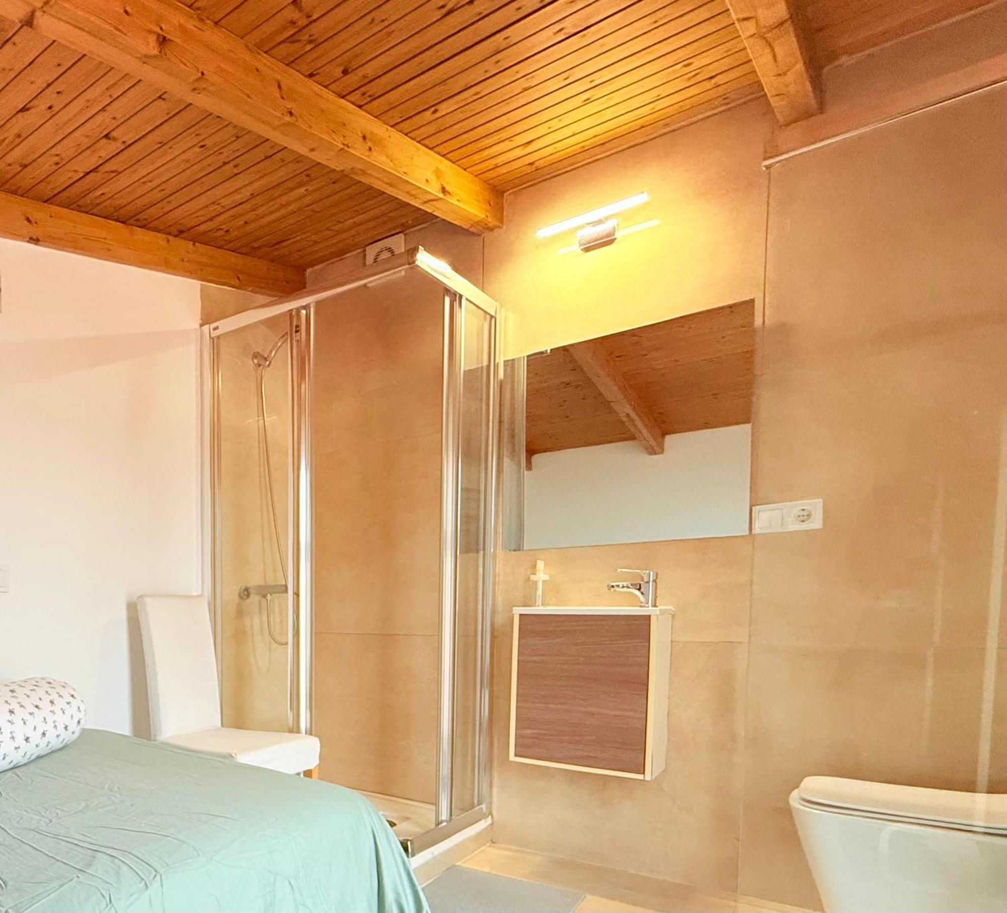 Rosa Rooms, Con Bano Privado *