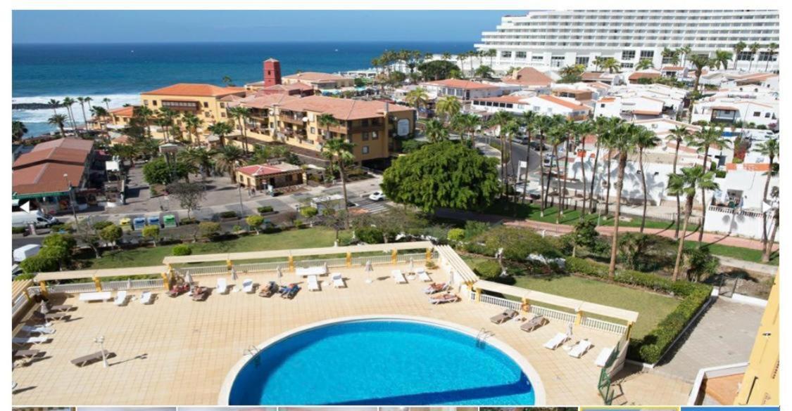 Las Americas For Holiday Apartamento *