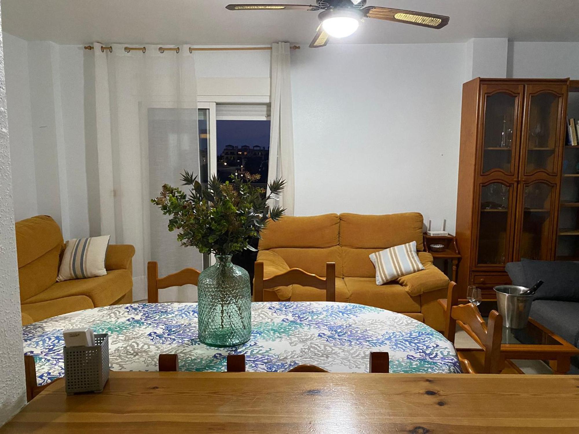 Al Lado De La Playa Apartment