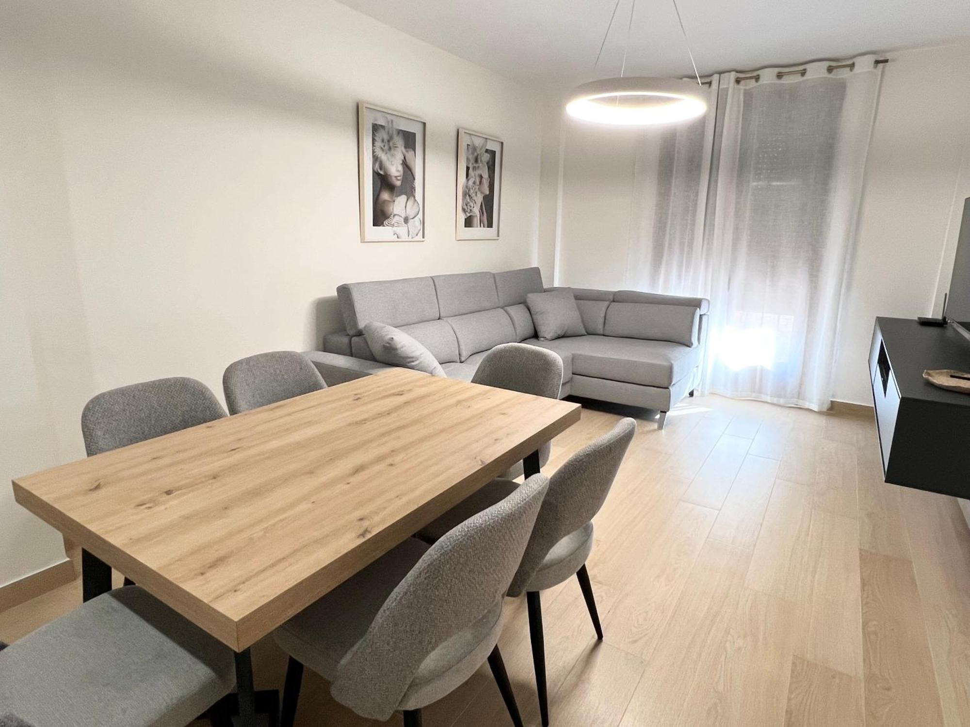 Apartamento Arevalo 2b Parking Gratis Lucena