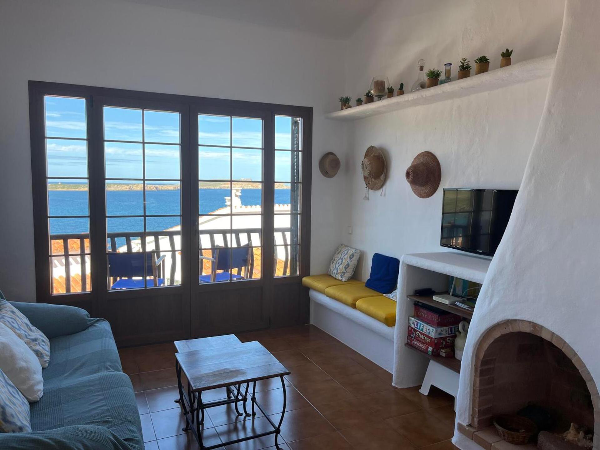 Apartment Mar Y Sol By Som Menorca Fornells (Menorca)