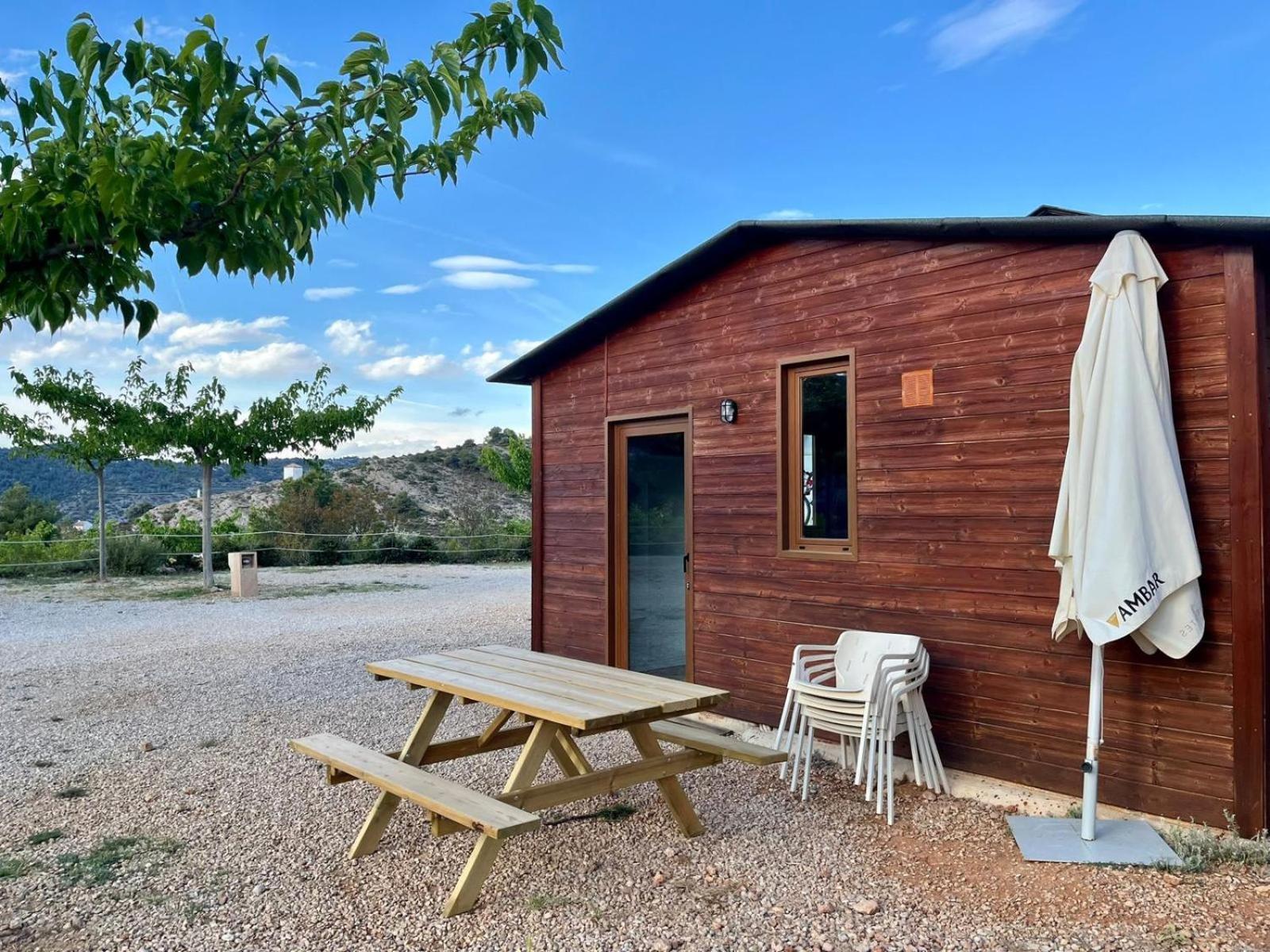Beceite Camping Camping Beceite