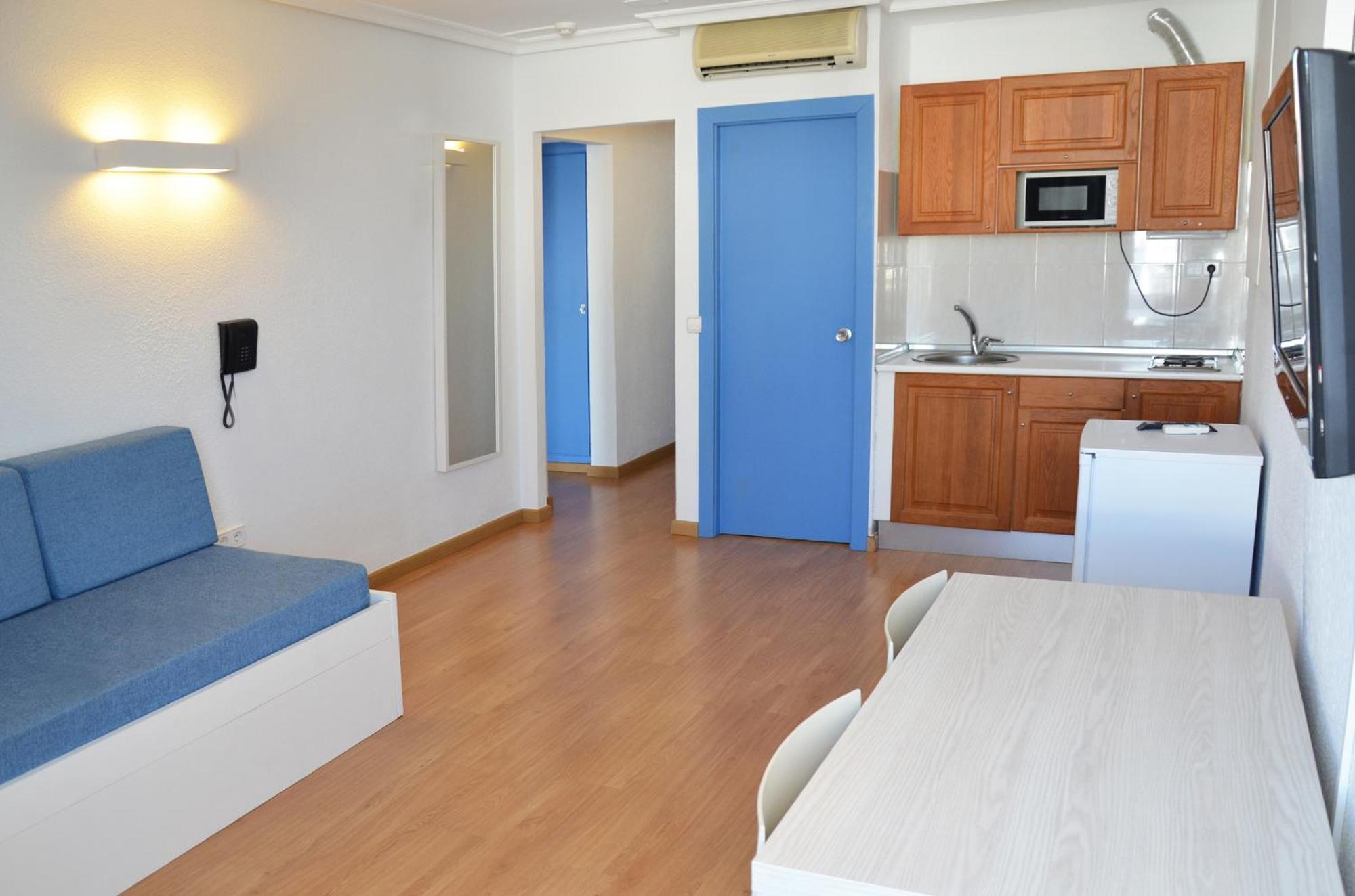 Apartahotel Vibra Tivoli 3*