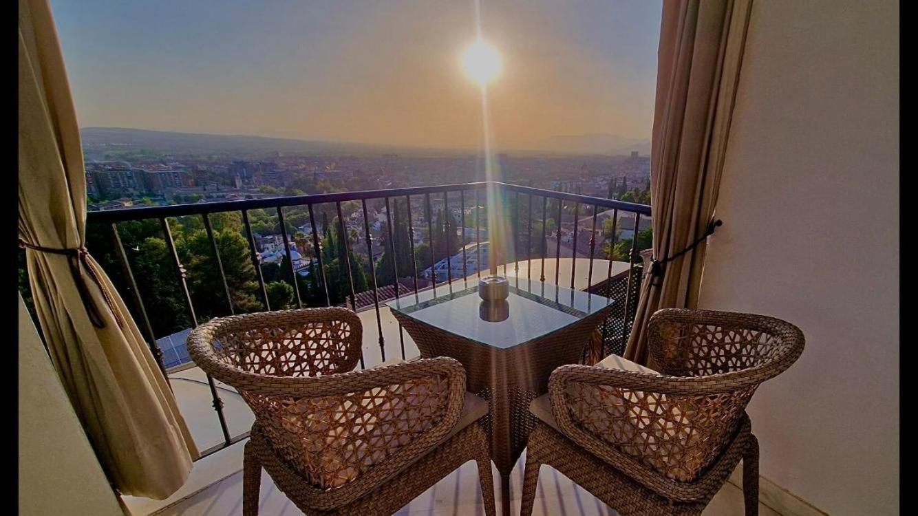 Hotel Mirador Arabeluj Granada