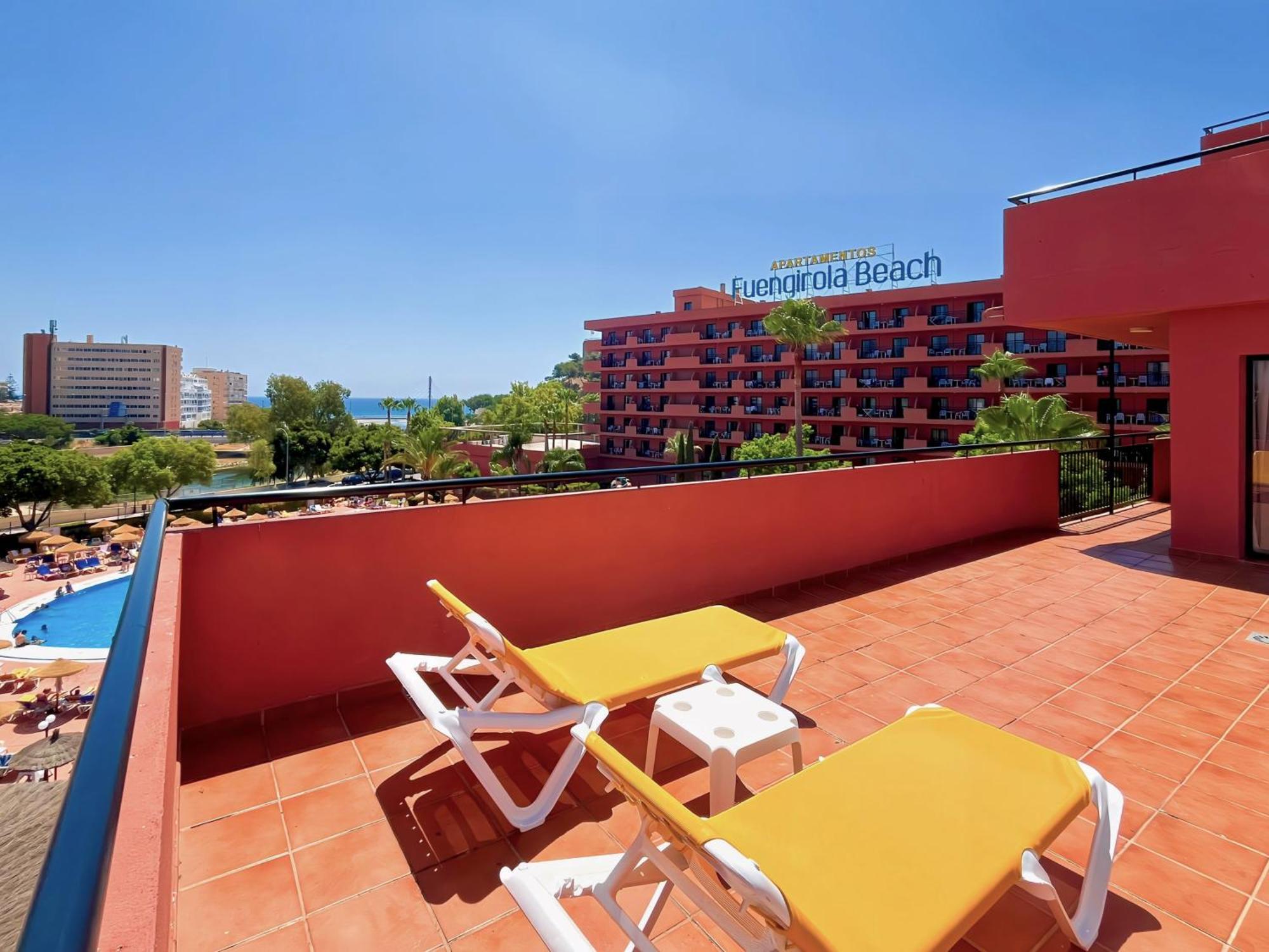 Aparthotel Turisticos